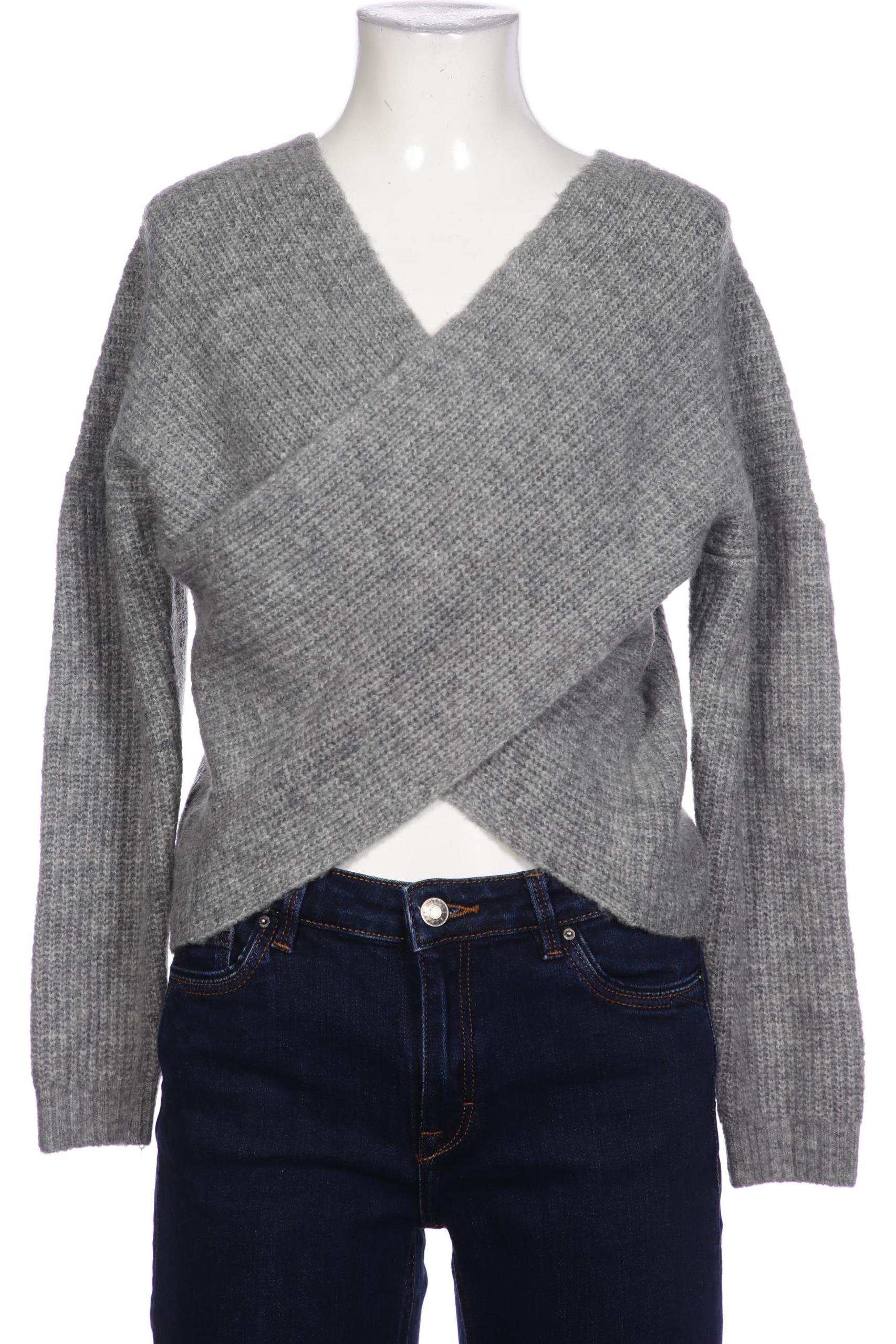 

even odd Damen Pullover, grau, Gr. 34