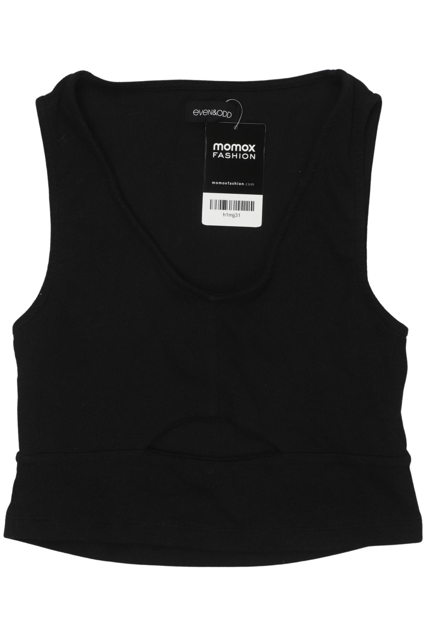 

even odd Damen Top, schwarz, Gr. 36