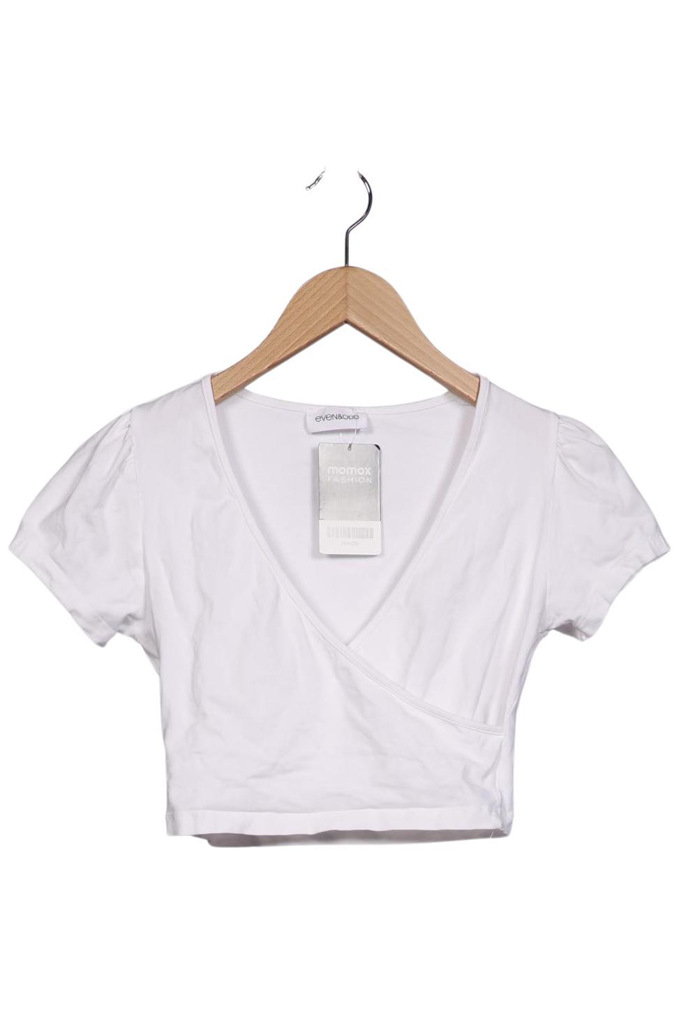 

even odd Damen T-Shirt, weiß, Gr. 36