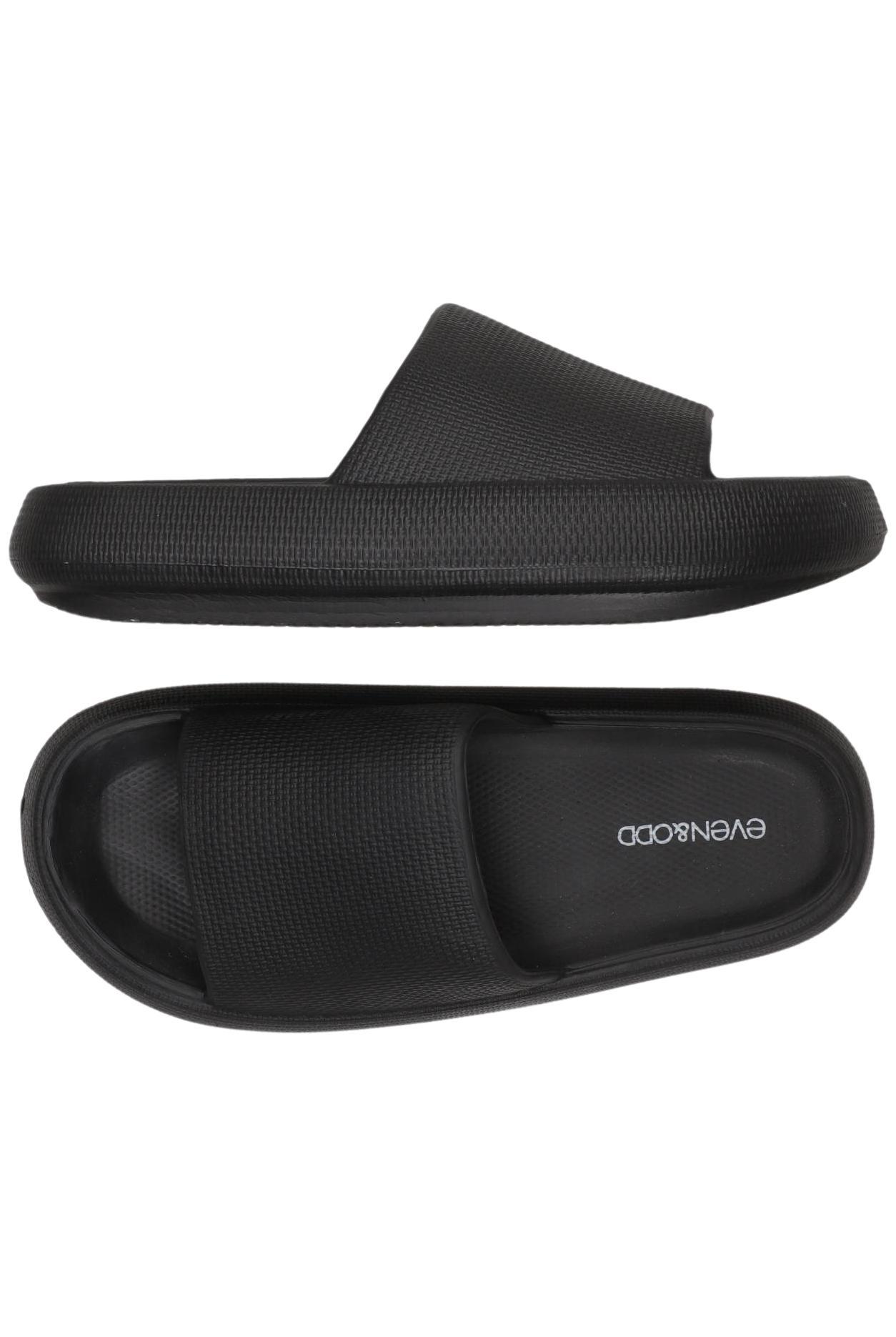 

even odd Damen Sandale, schwarz, Gr. 42