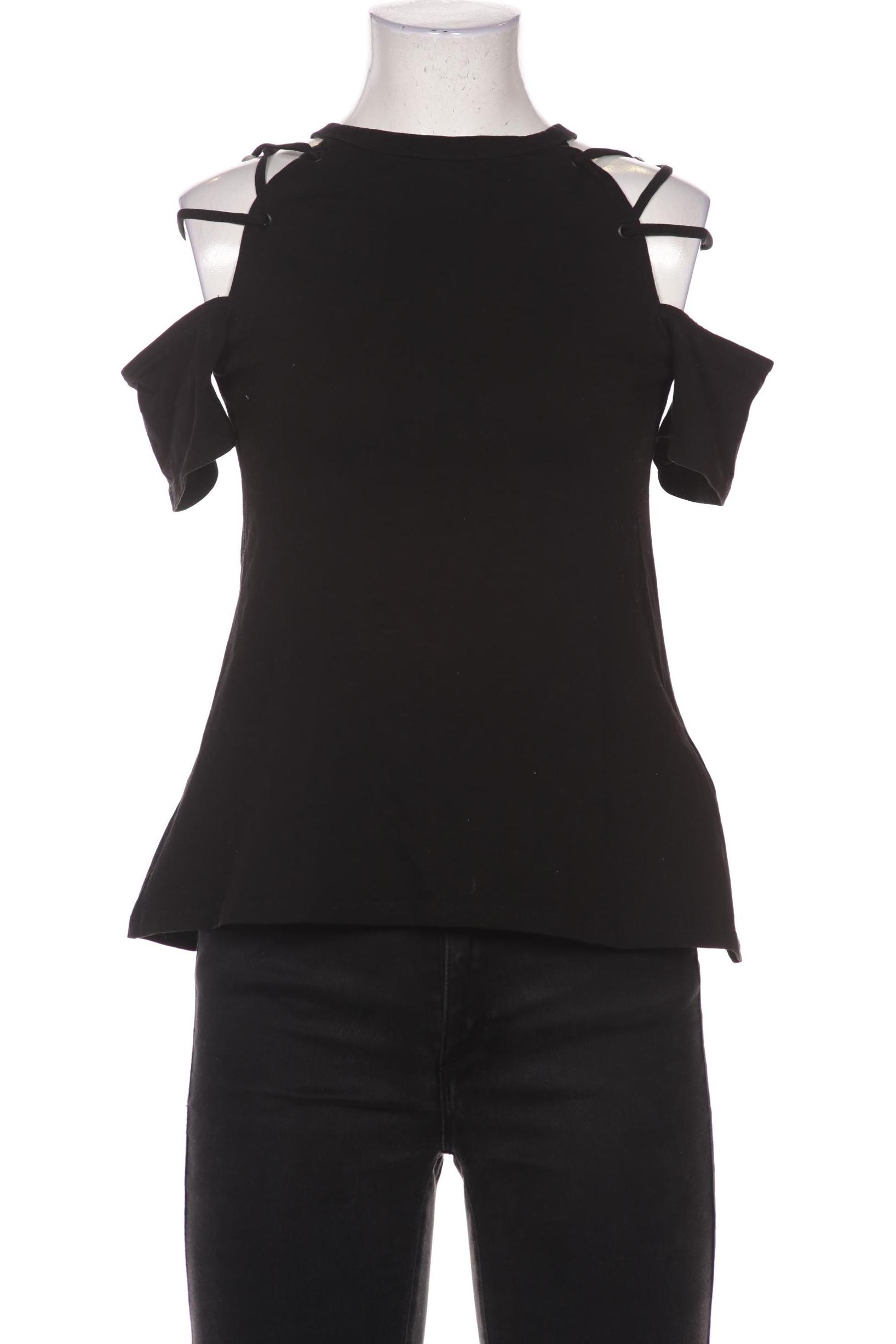 

even odd Damen T-Shirt, schwarz, Gr. 38