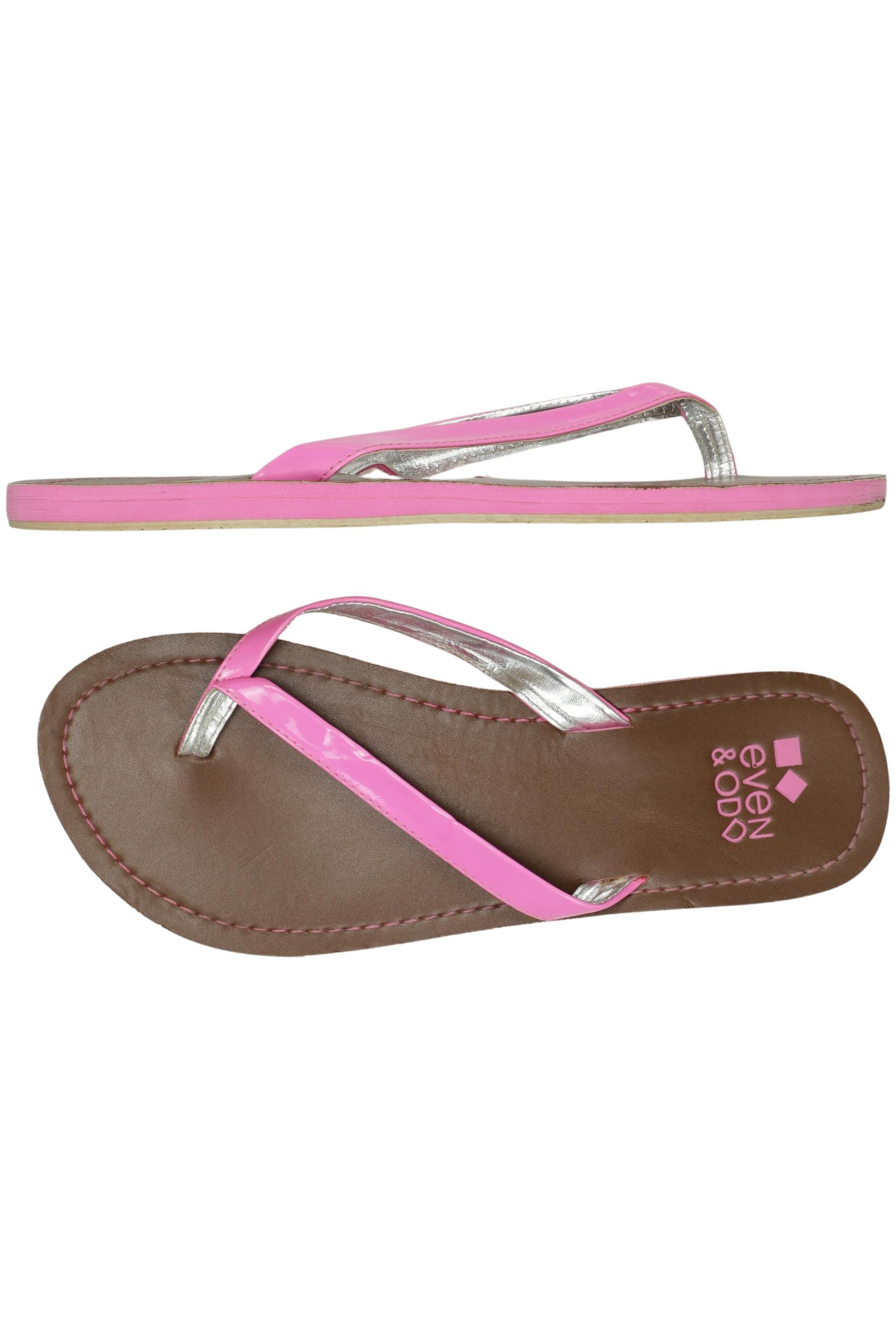 

even odd Damen Sandale, pink, Gr. 40