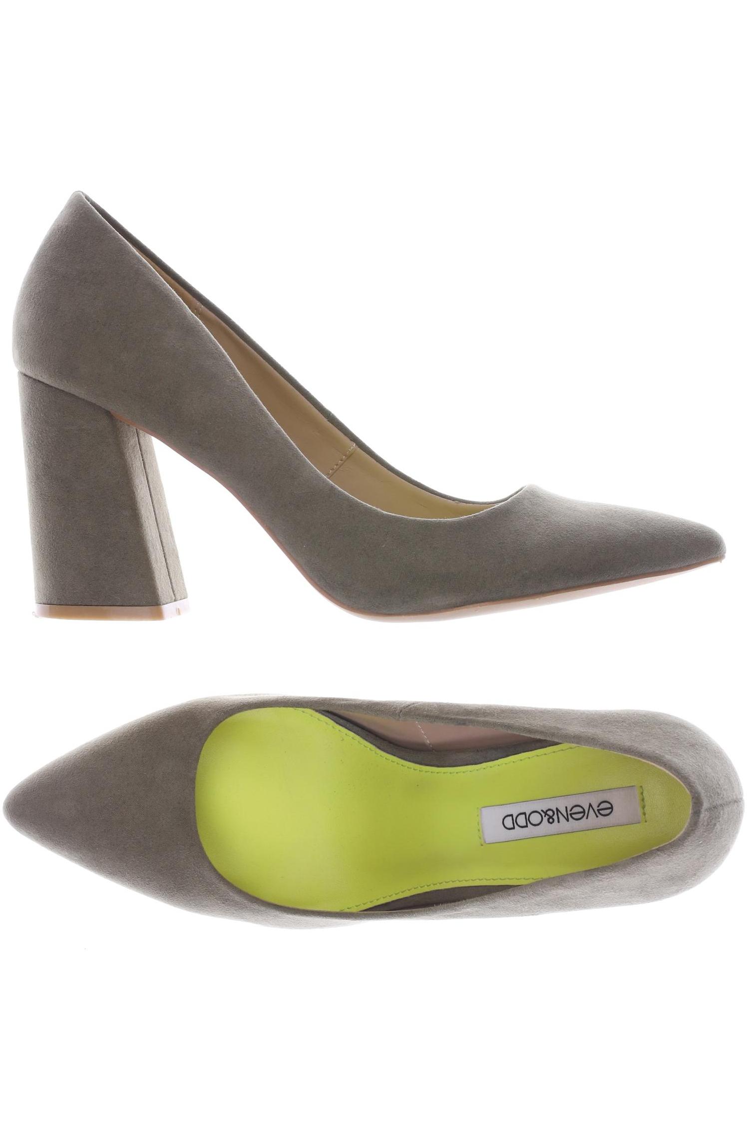 

even & odd Damen Pumps, grün