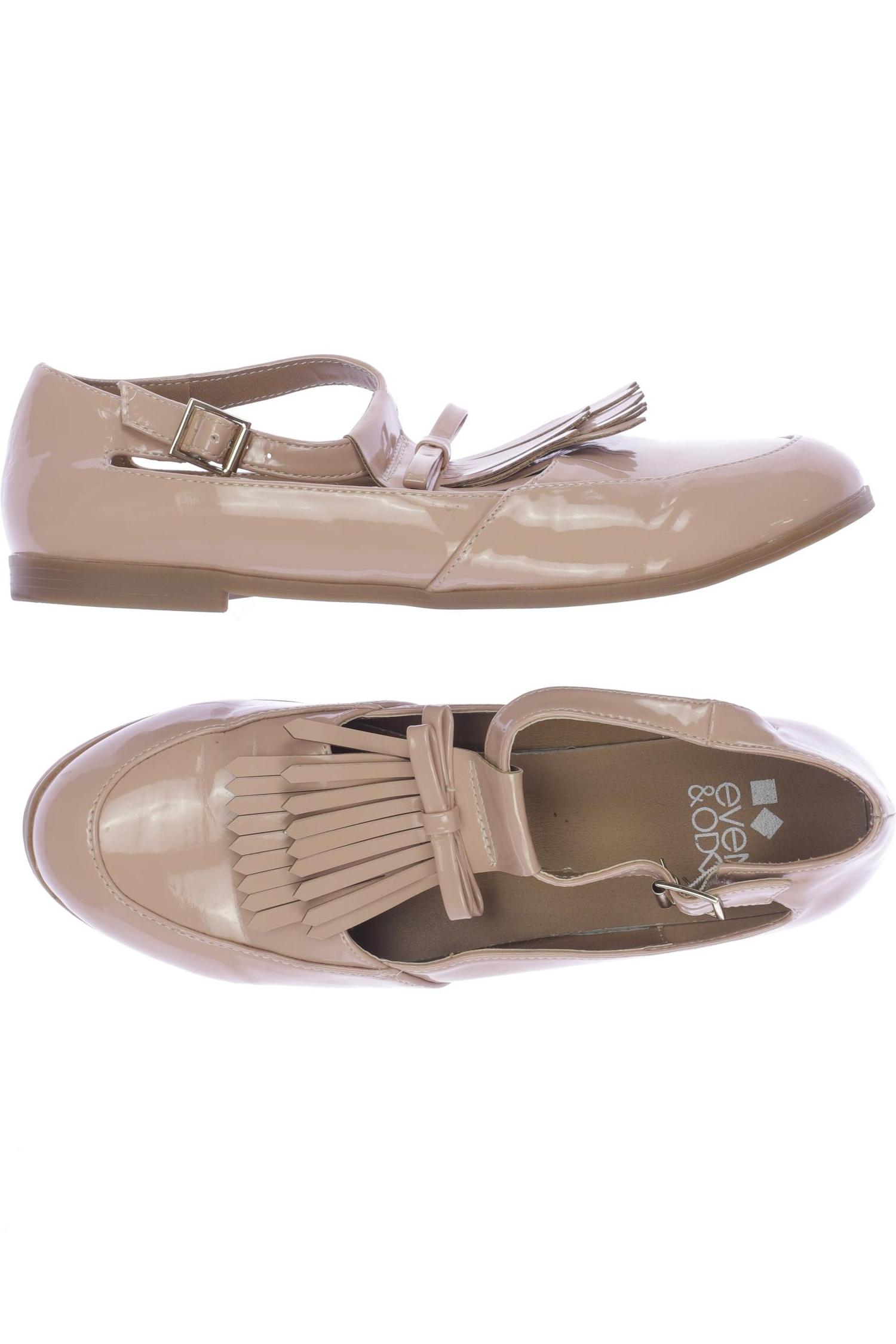 

even odd Damen Halbschuh, pink, Gr. 40