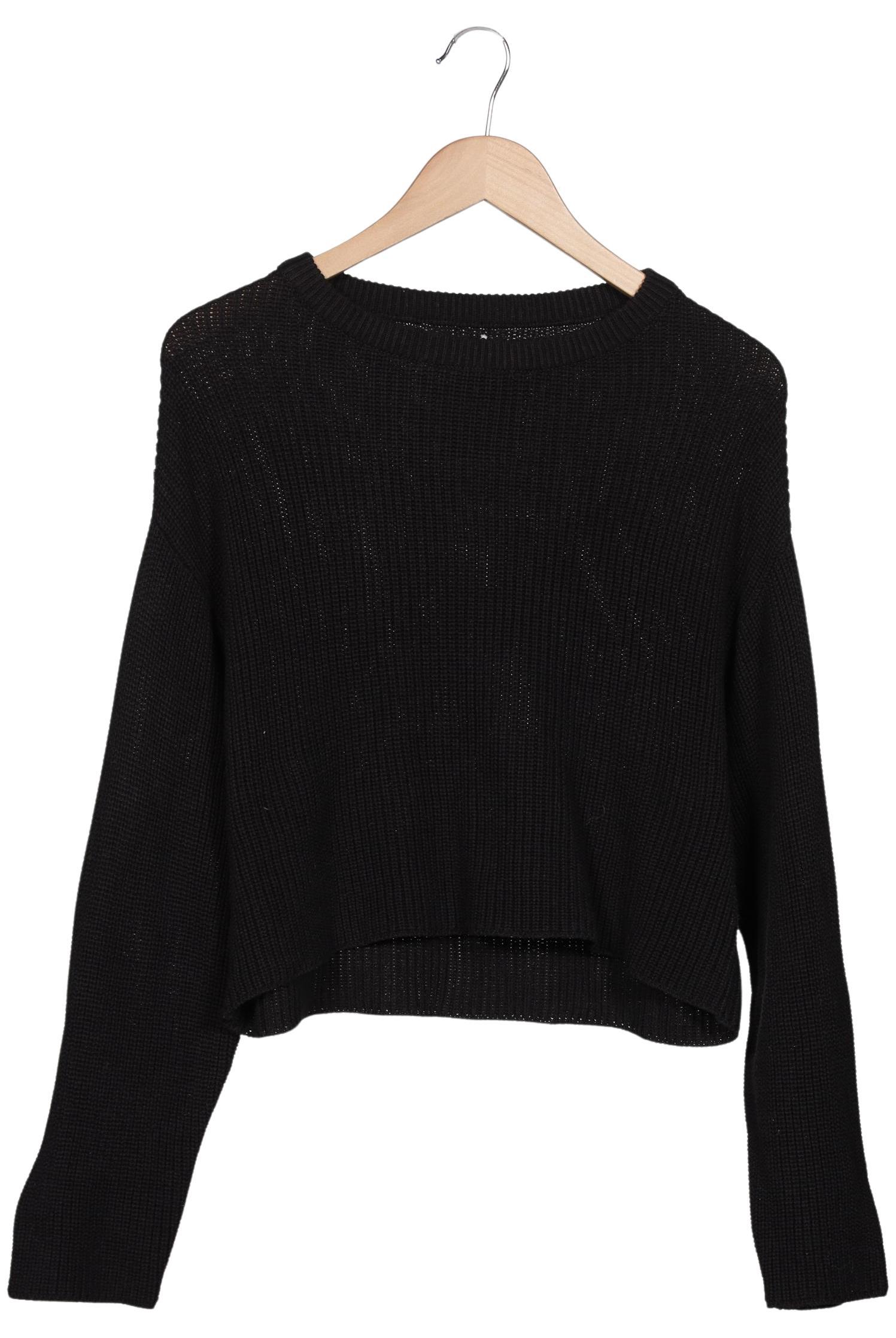 

even odd Damen Pullover, schwarz, Gr. 38