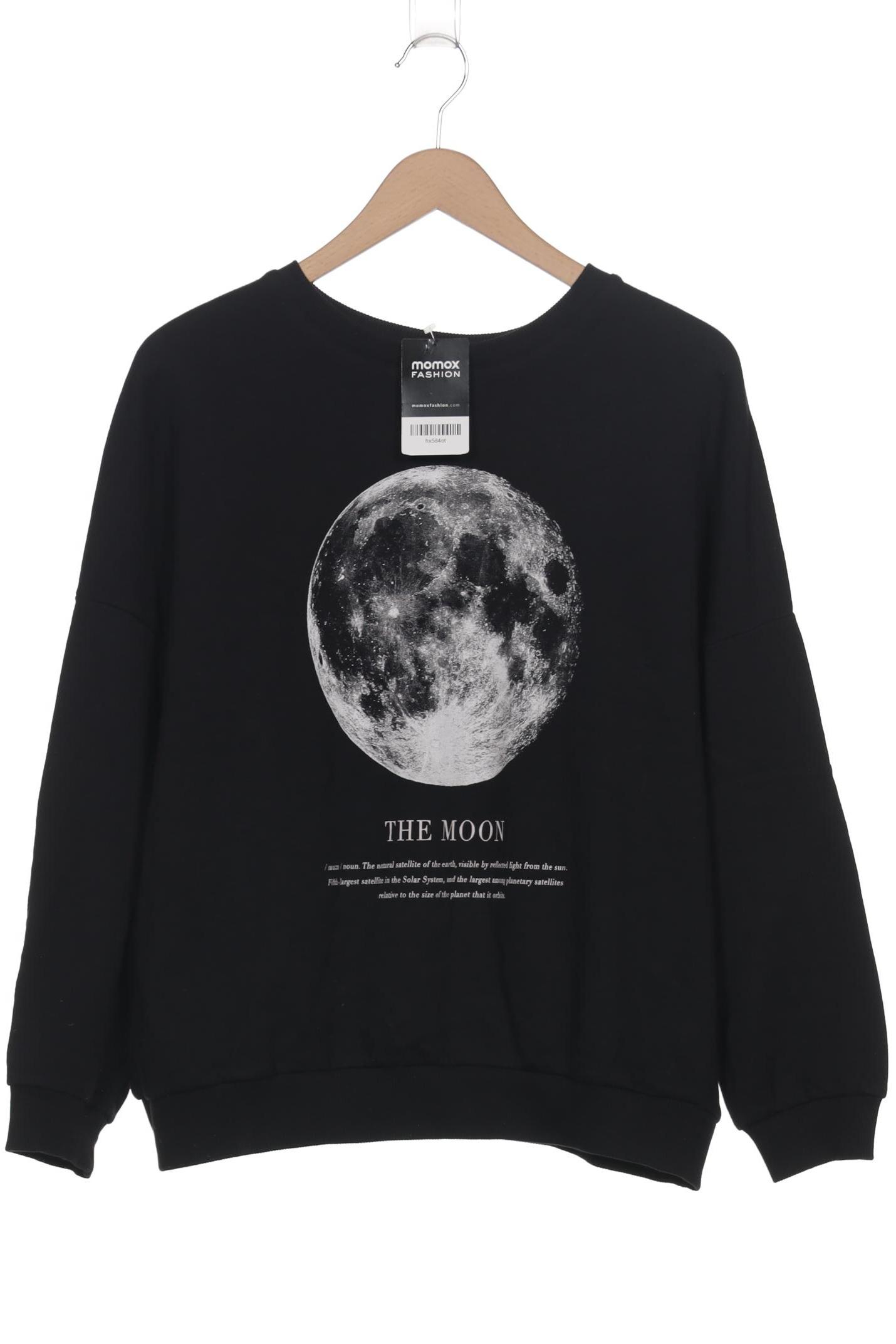 

even odd Damen Sweatshirt, schwarz, Gr. 42