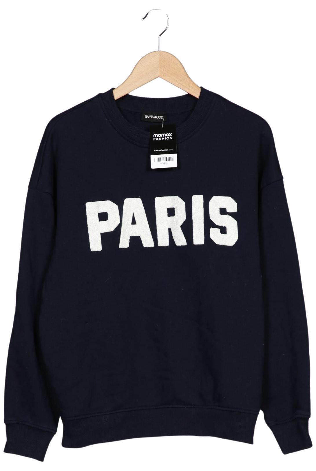 

even odd Damen Sweatshirt, marineblau, Gr. 36