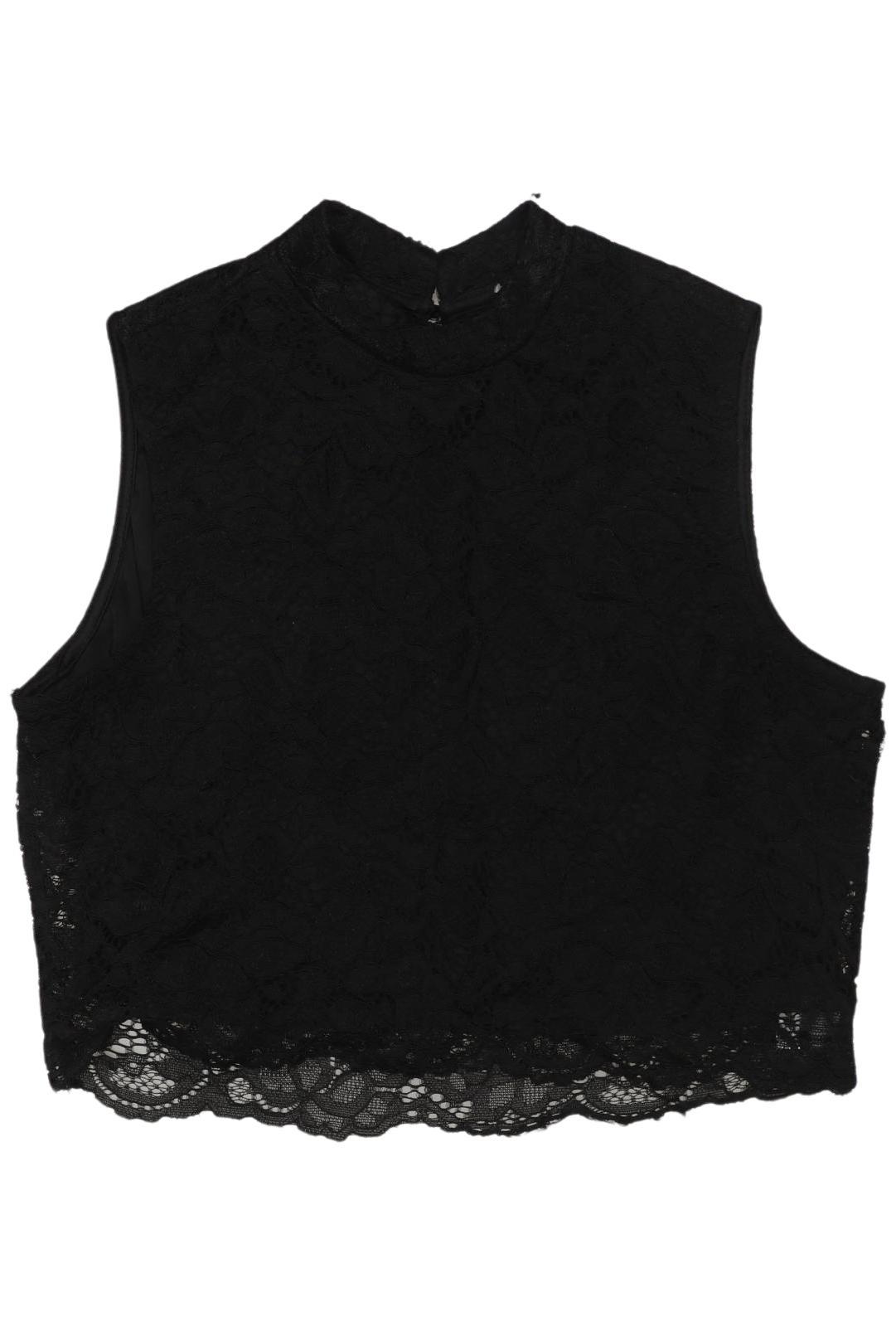 

even odd Damen Bluse, schwarz, Gr. 38