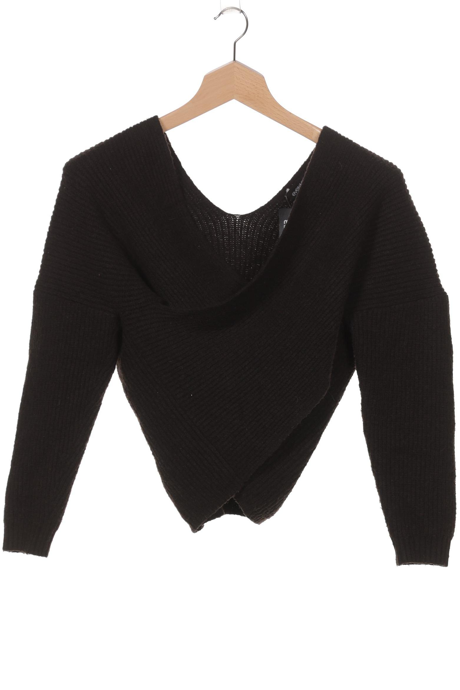 

even odd Damen Pullover, schwarz, Gr. 42