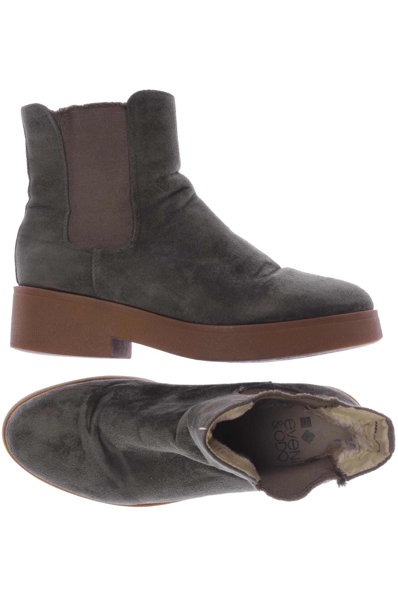 

even odd Damen Stiefelette, grün