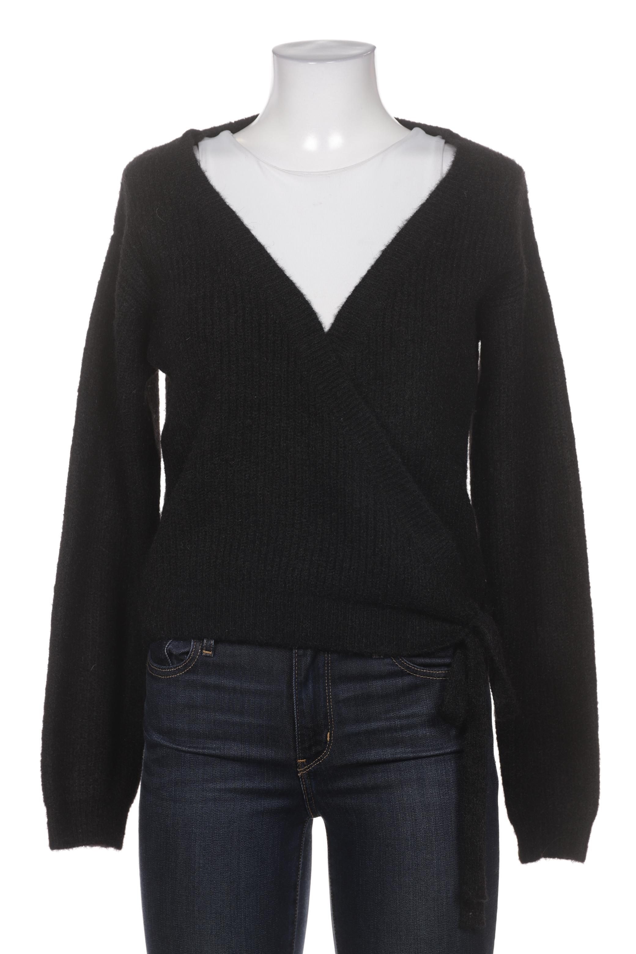 

even odd Damen Strickjacke, schwarz, Gr. 36