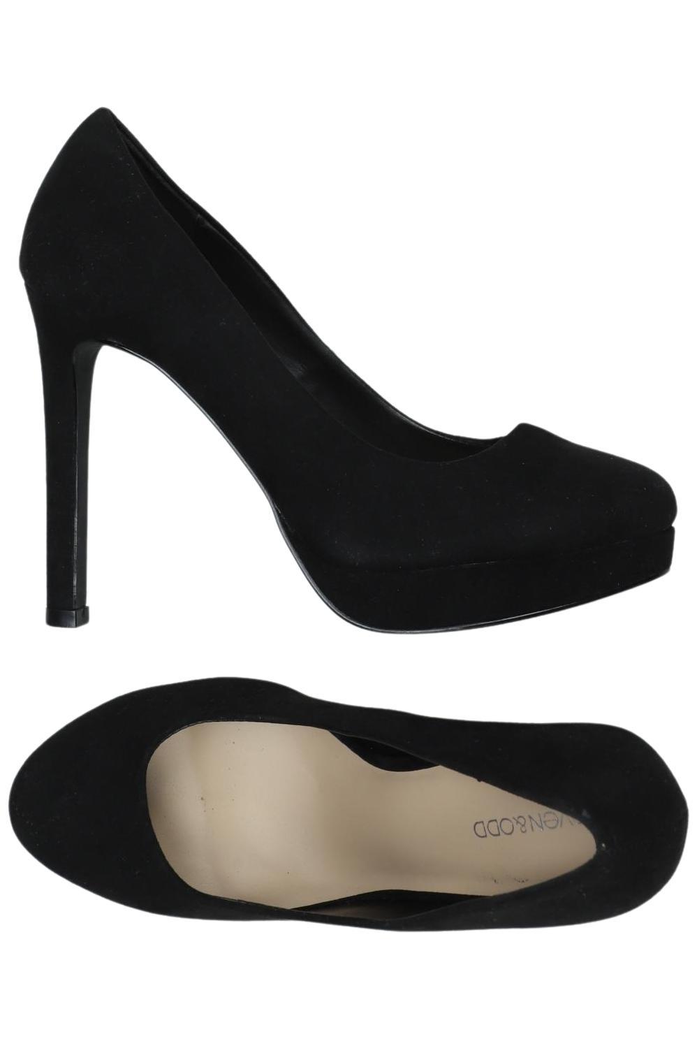 

even odd Damen Pumps, schwarz, Gr. 38