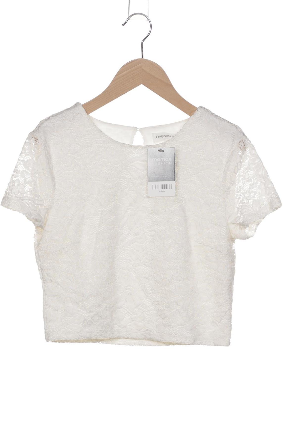 

even odd Damen T-Shirt, cremeweiß, Gr. 38