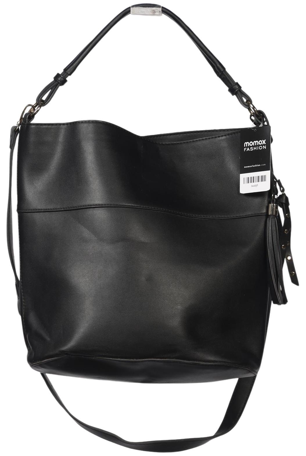 

even odd Damen Handtasche, schwarz, Gr.