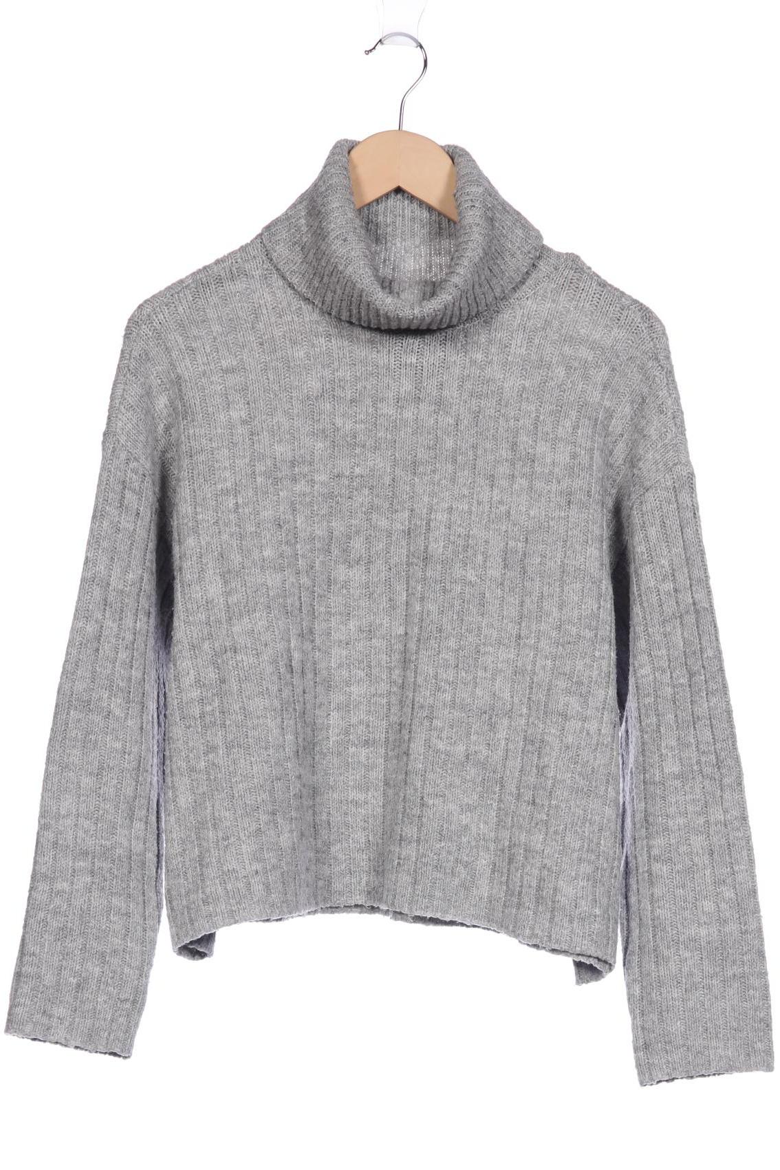 

even & odd Damen Pullover, grau