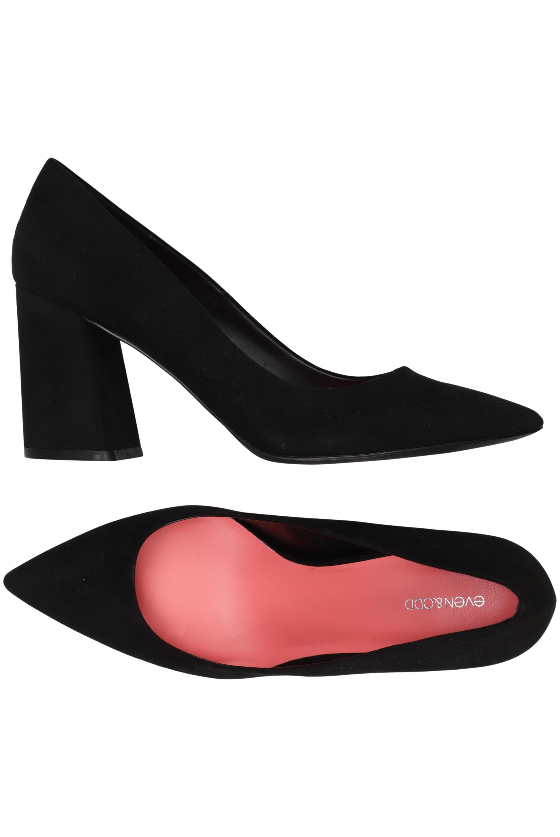 

even odd Damen Pumps, schwarz, Gr. 43