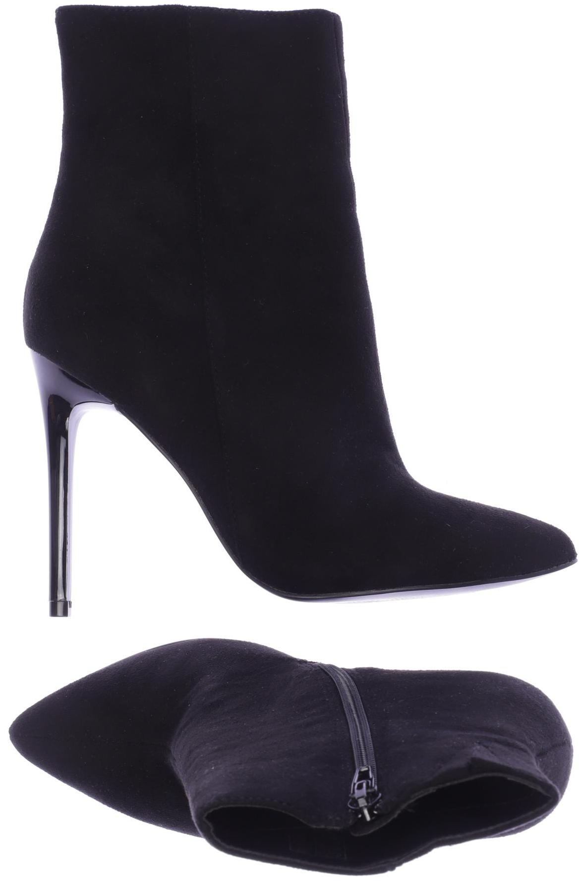 

even odd Damen Stiefelette, schwarz, Gr. 36