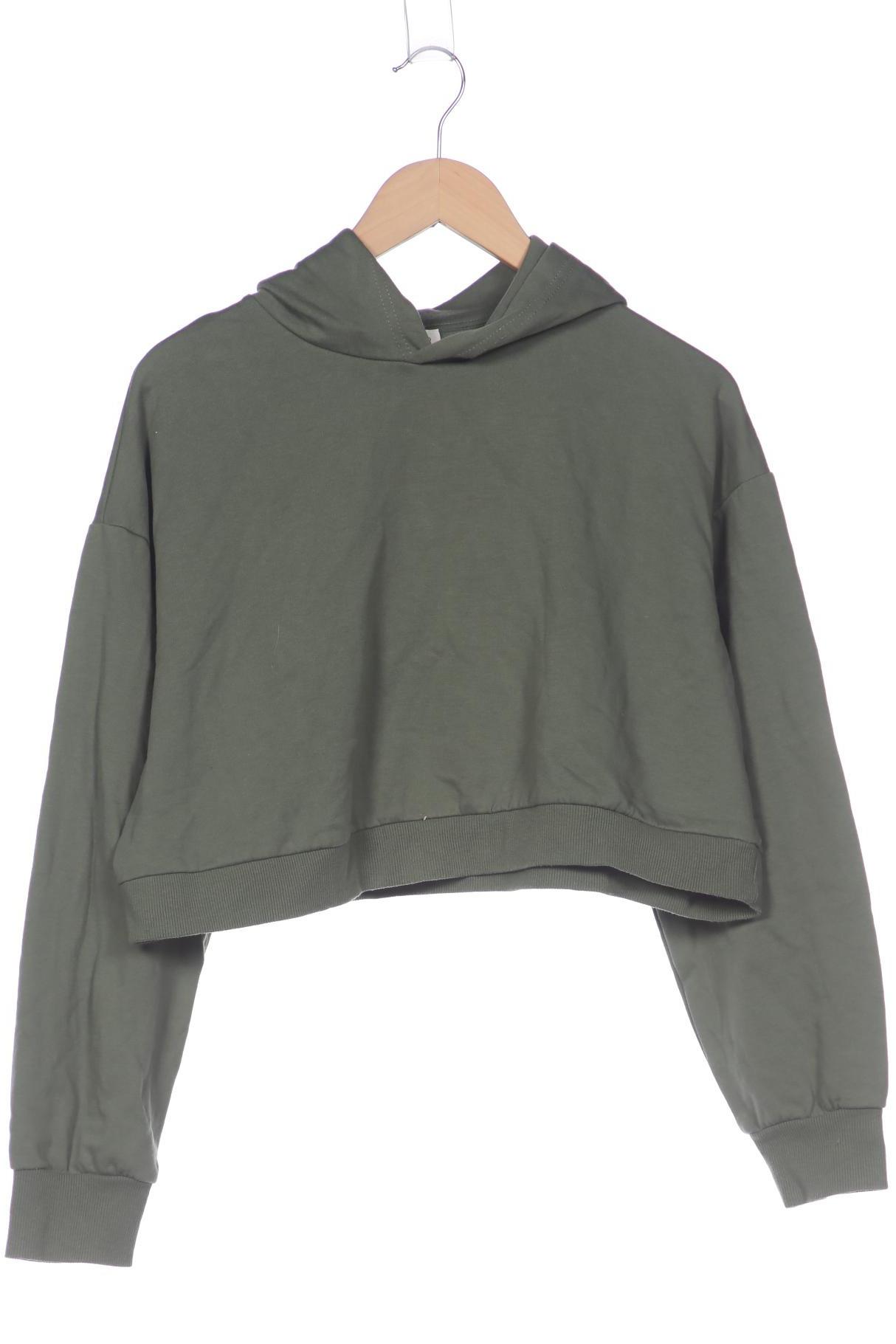 

even odd Damen Kapuzenpullover, grün, Gr. 42