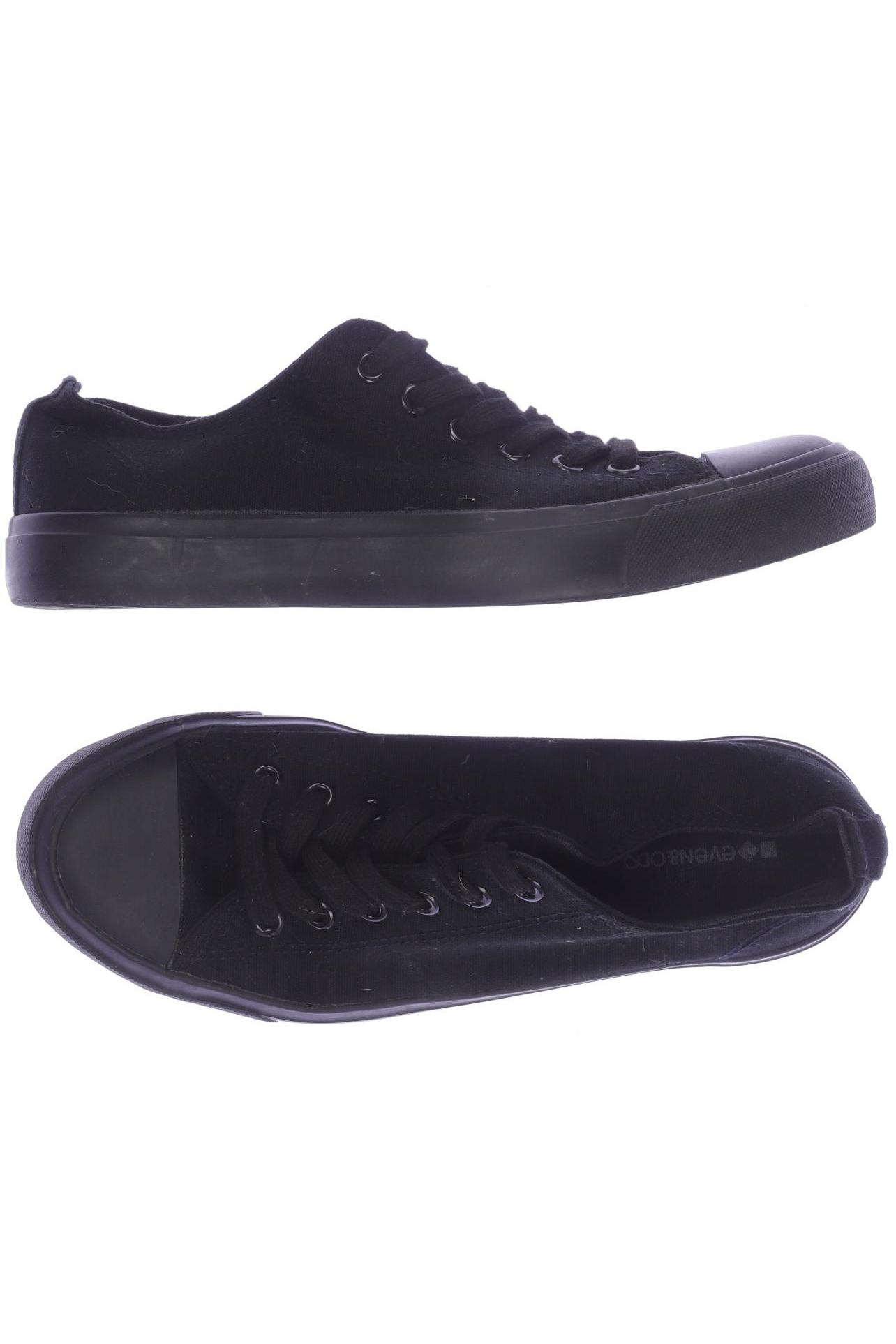 

even odd Damen Sneakers, schwarz, Gr. 38