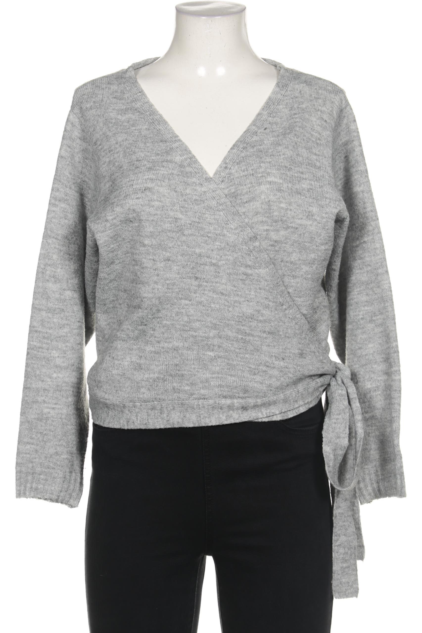 

even odd Damen Strickjacke, grau, Gr. 42