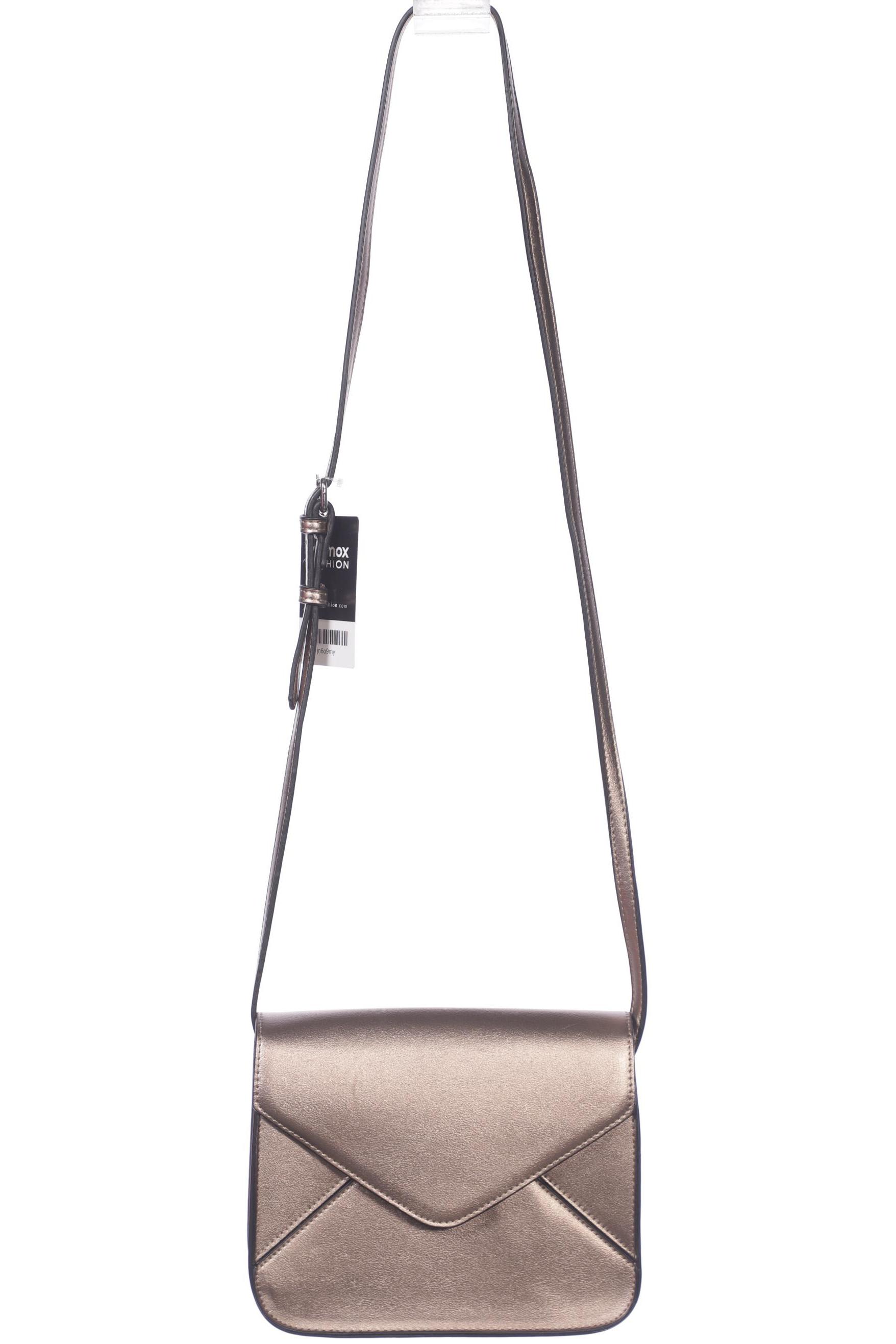 

even & odd Damen Handtasche, gold