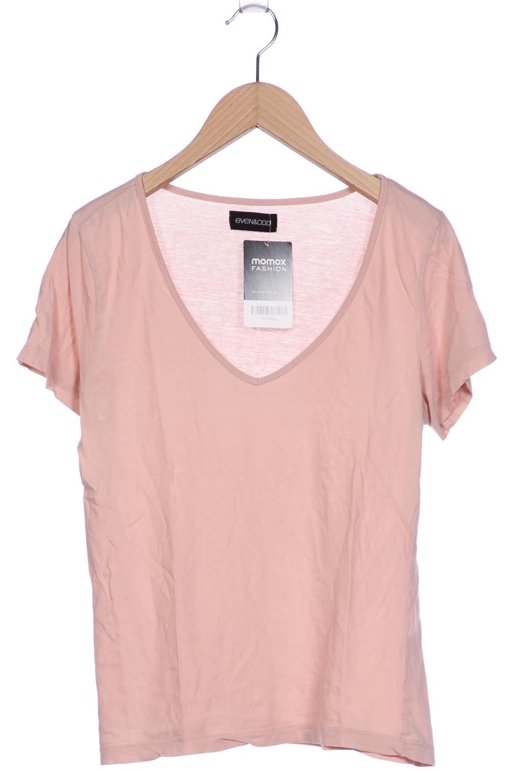 Thumbnail - even odd Damen T-Shirt, pink, Gr. 36
