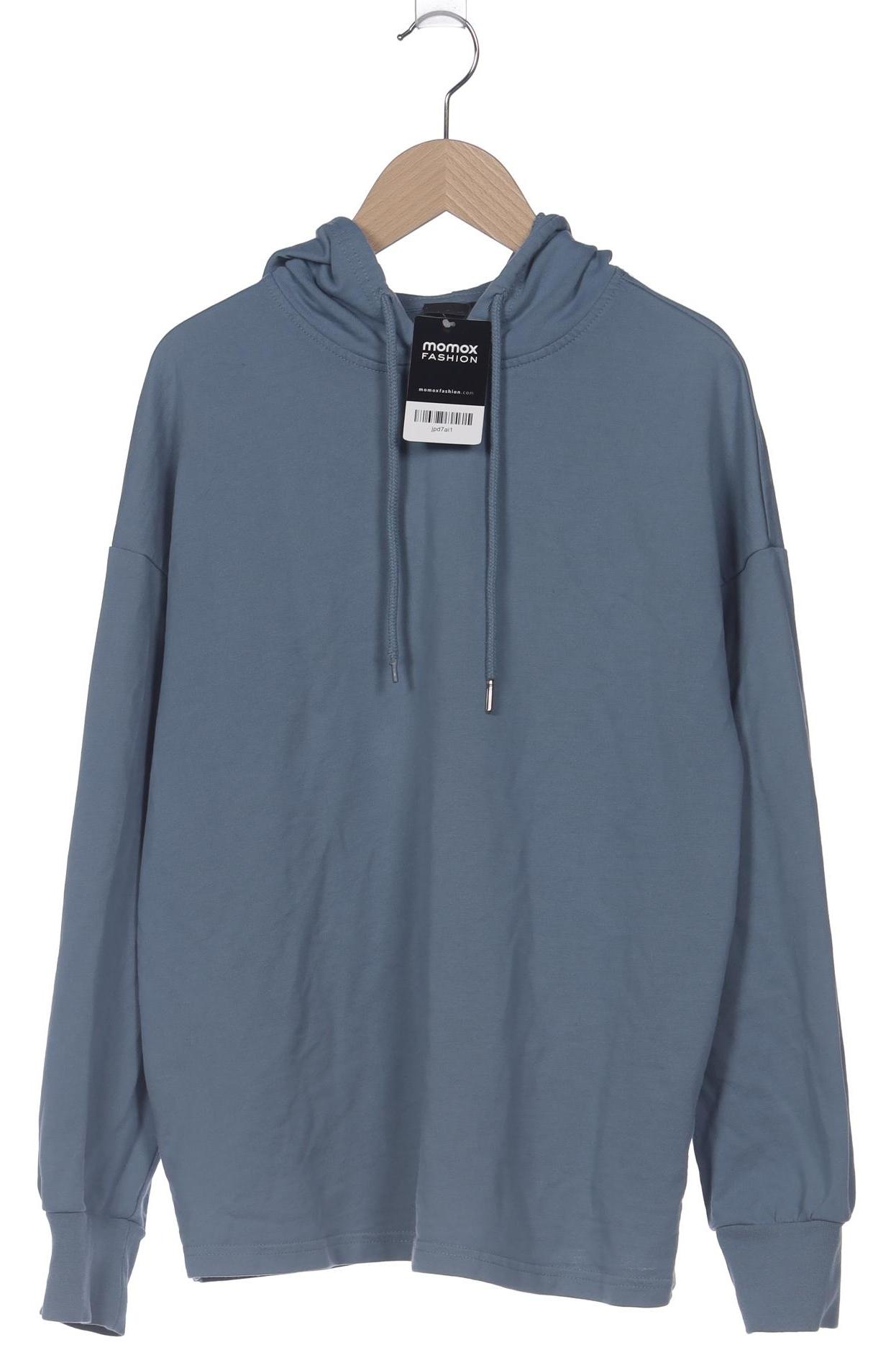 

even odd Damen Kapuzenpullover, blau, Gr. 38