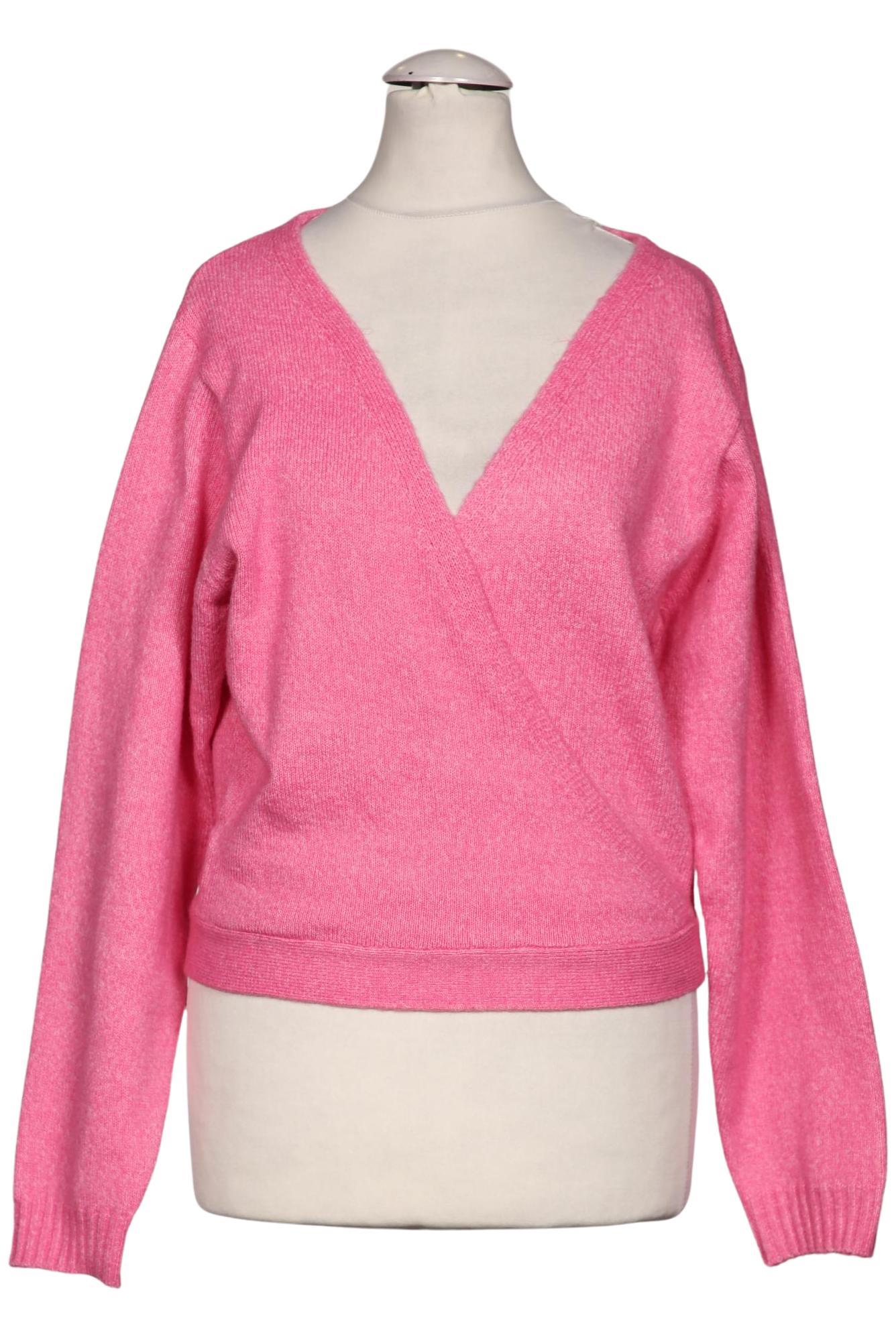 

even odd Damen Strickjacke, pink, Gr. 34