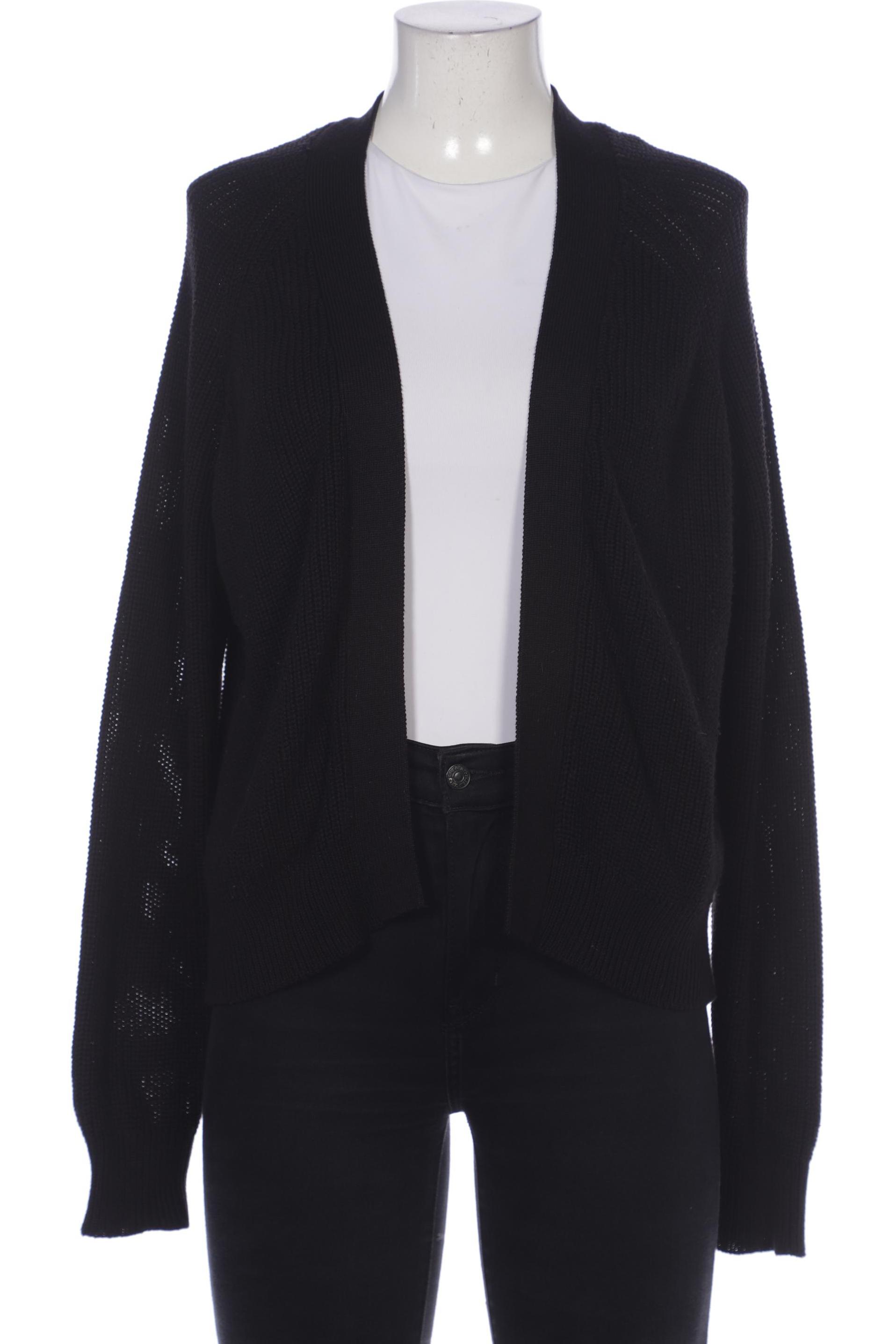 

even odd Damen Strickjacke, schwarz, Gr. 42