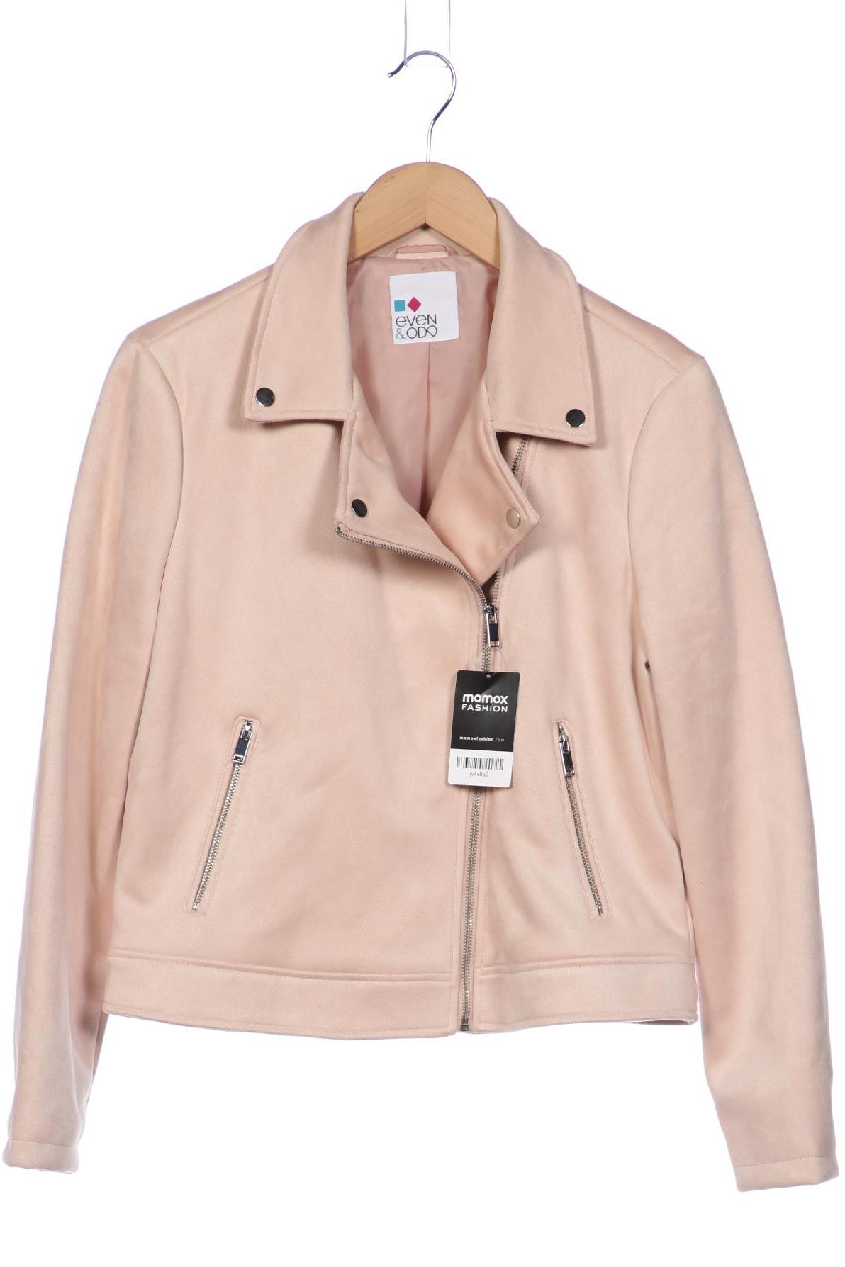 

even & odd Damen Jacke, pink