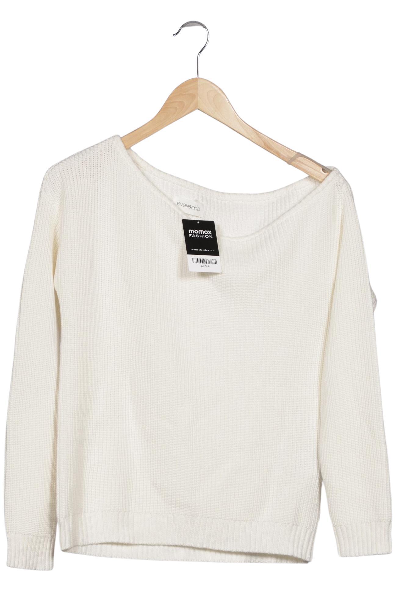 

even odd Damen Pullover, cremeweiß, Gr. 36