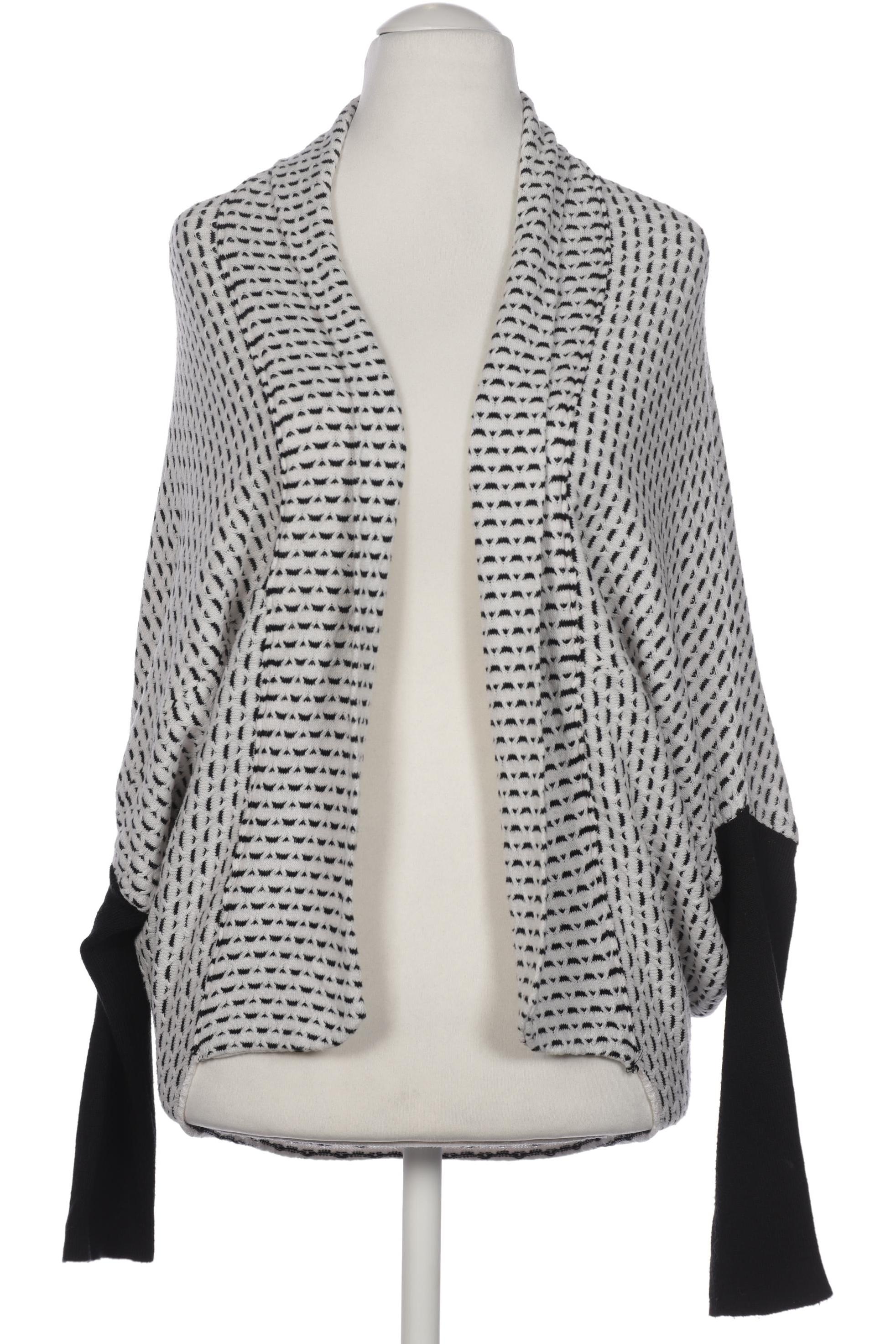 

even odd Damen Strickjacke, weiß, Gr. 36