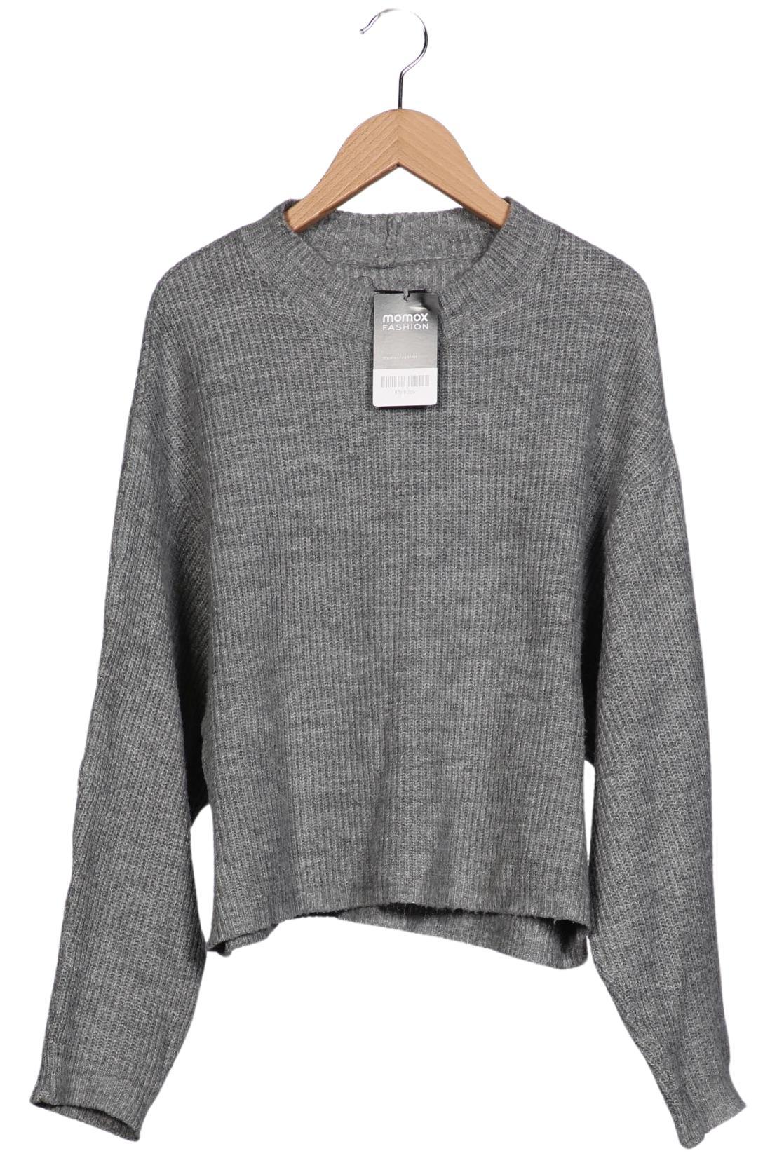 

even odd Damen Pullover, grau, Gr. 38
