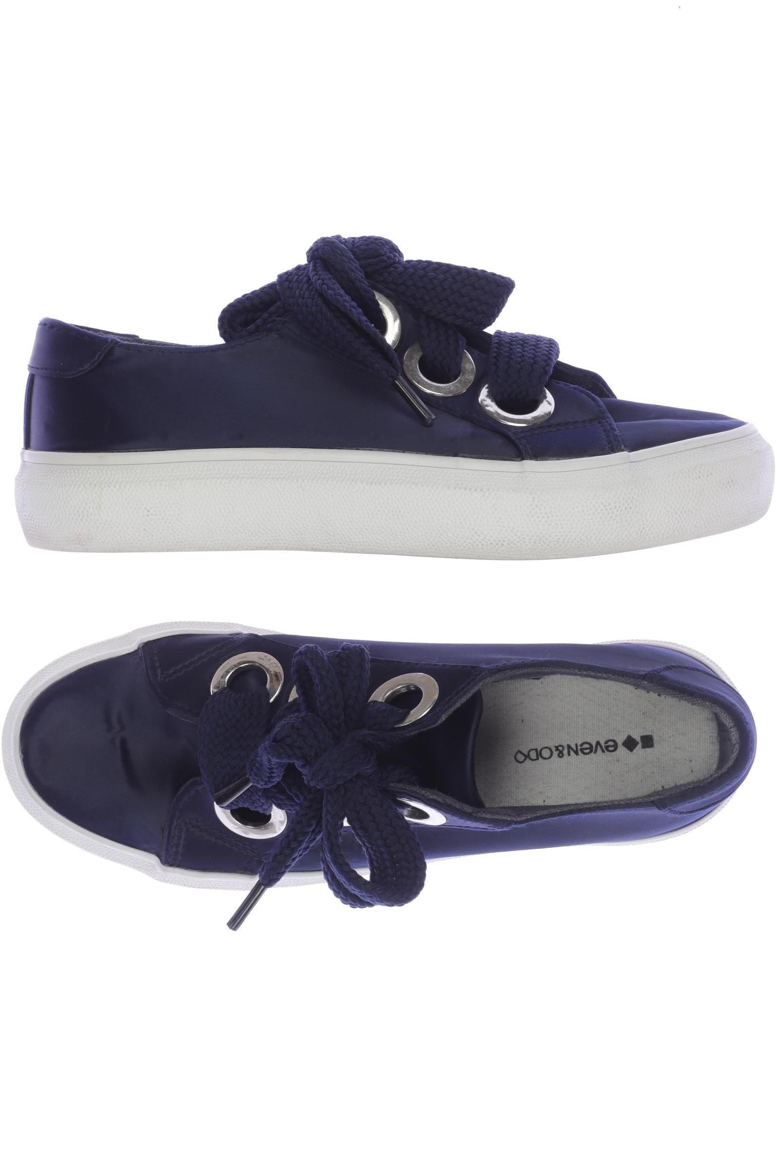 

even odd Damen Sneakers, marineblau