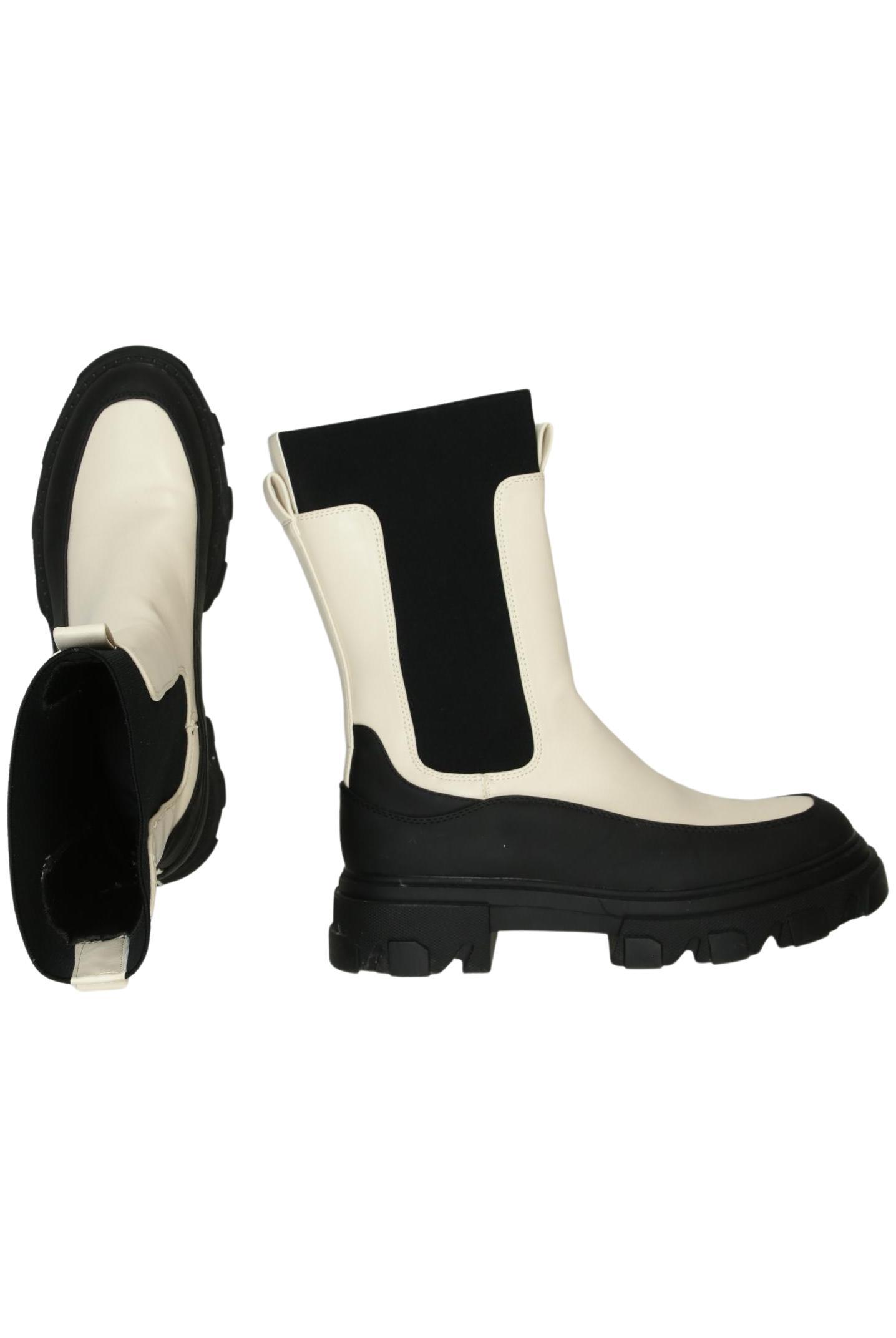 

even odd Damen Stiefel, cremeweiß, Gr. 40