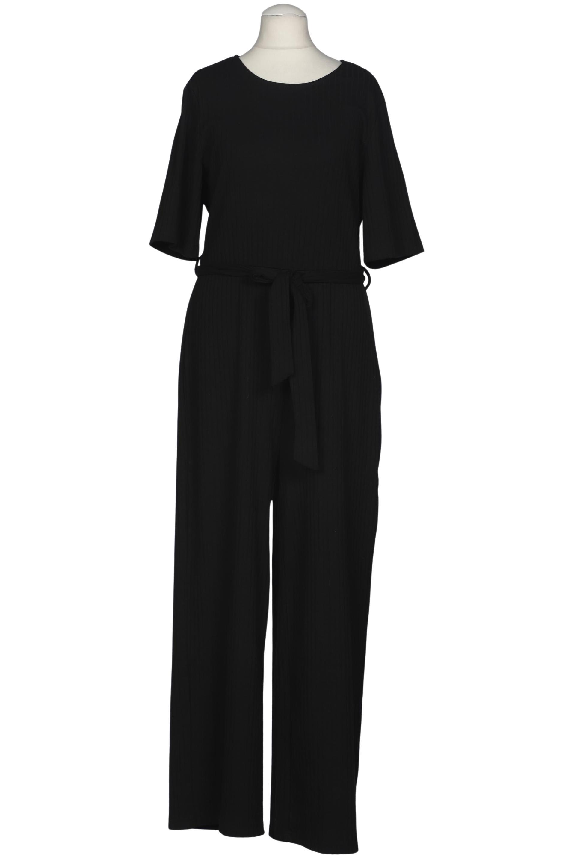 

even odd Damen Jumpsuit/Overall, schwarz, Gr. 42