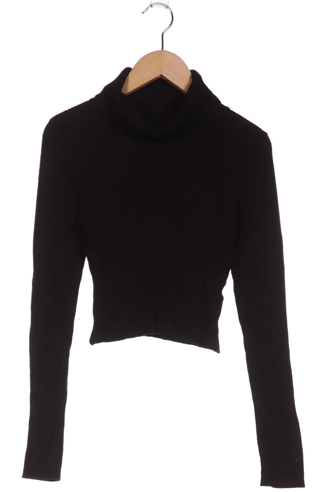 

even odd Damen Langarmshirt, schwarz, Gr. 34