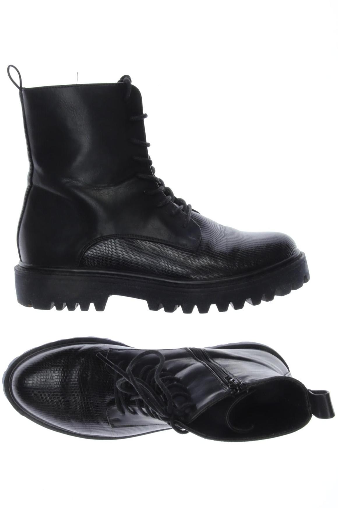 

even odd Damen Stiefelette, schwarz, Gr. 40