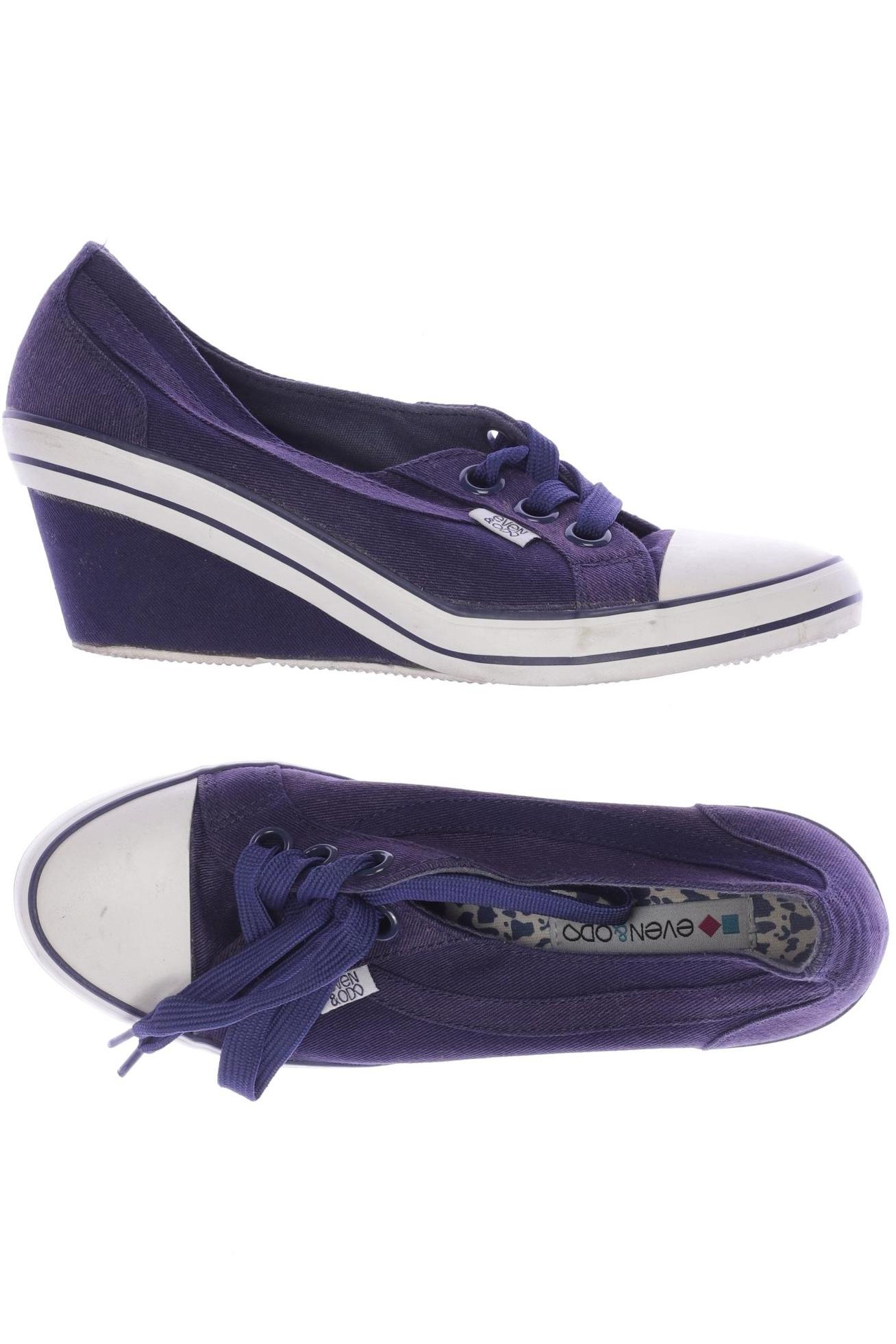 

even odd Damen Sneakers, flieder, Gr. 39