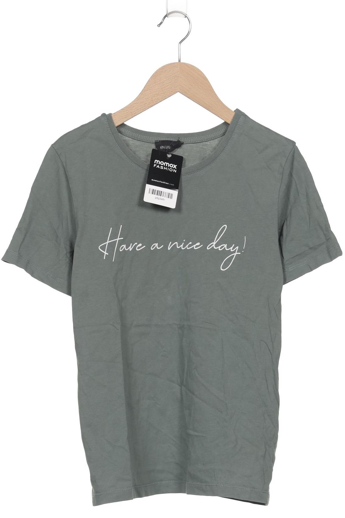 

even odd Damen T-Shirt, grün, Gr. 36