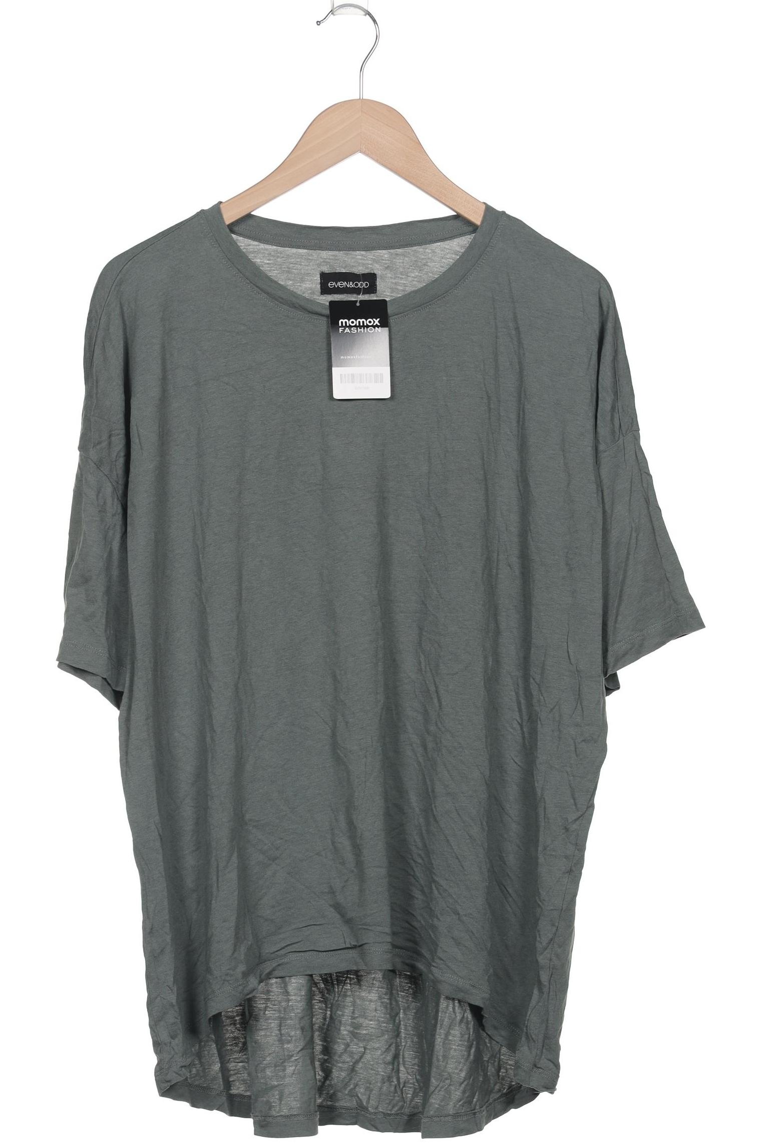 

even odd Damen T-Shirt, grün, Gr. 50