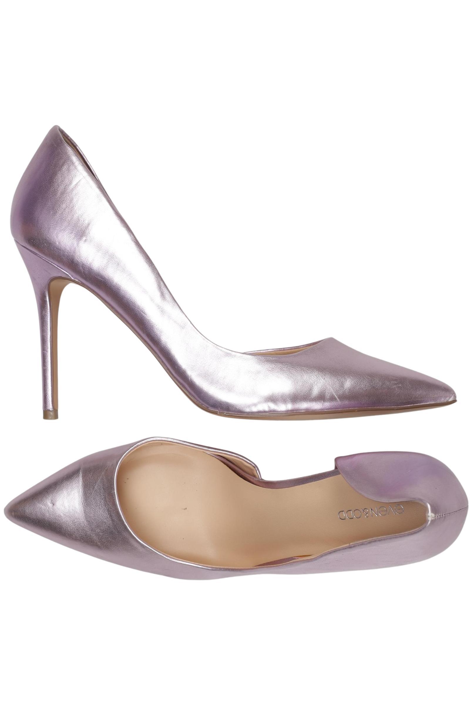 

even odd Damen Pumps, silber, Gr. 42