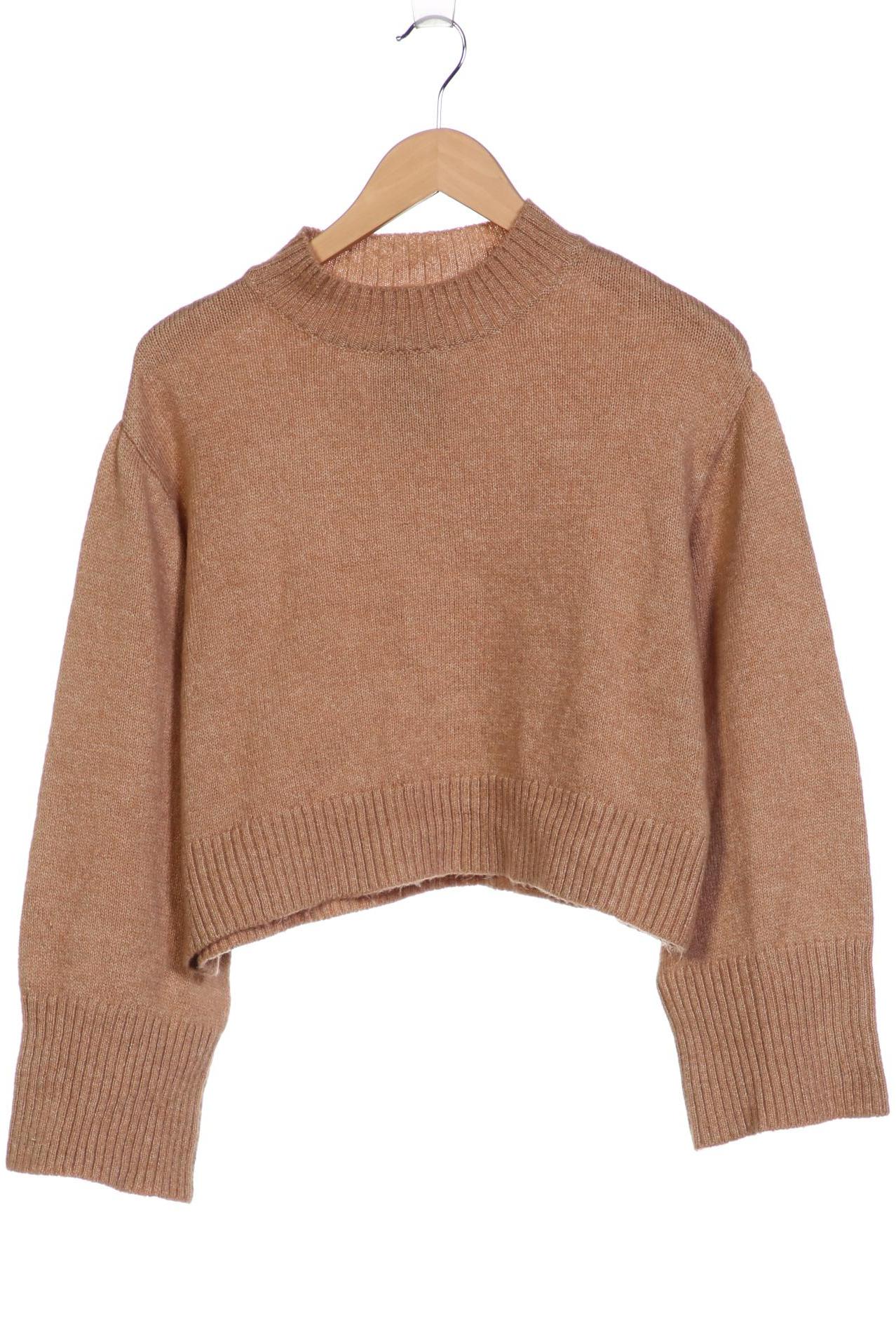 

even odd Damen Pullover, braun, Gr. 38
