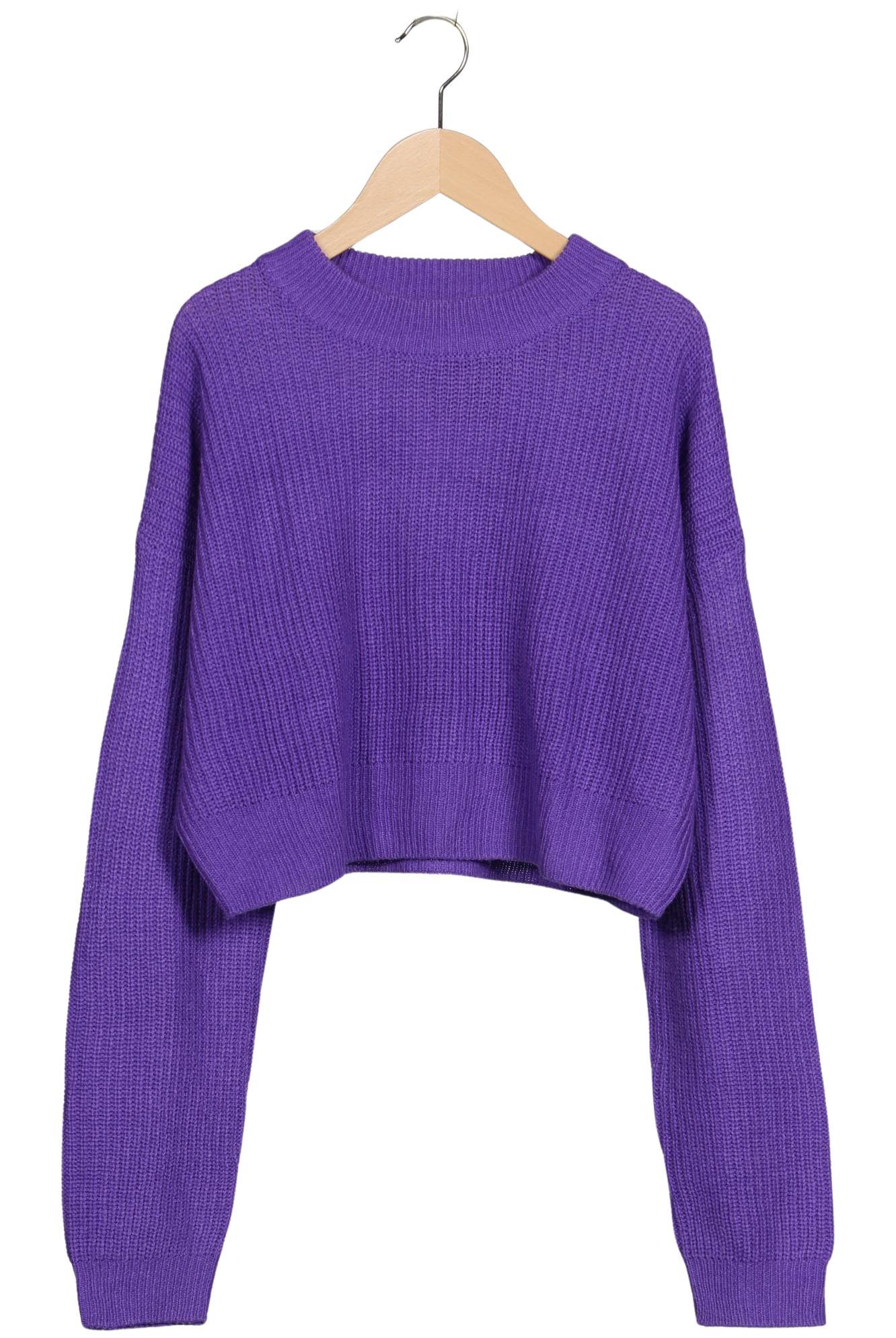 

even odd Damen Pullover, flieder, Gr. 38