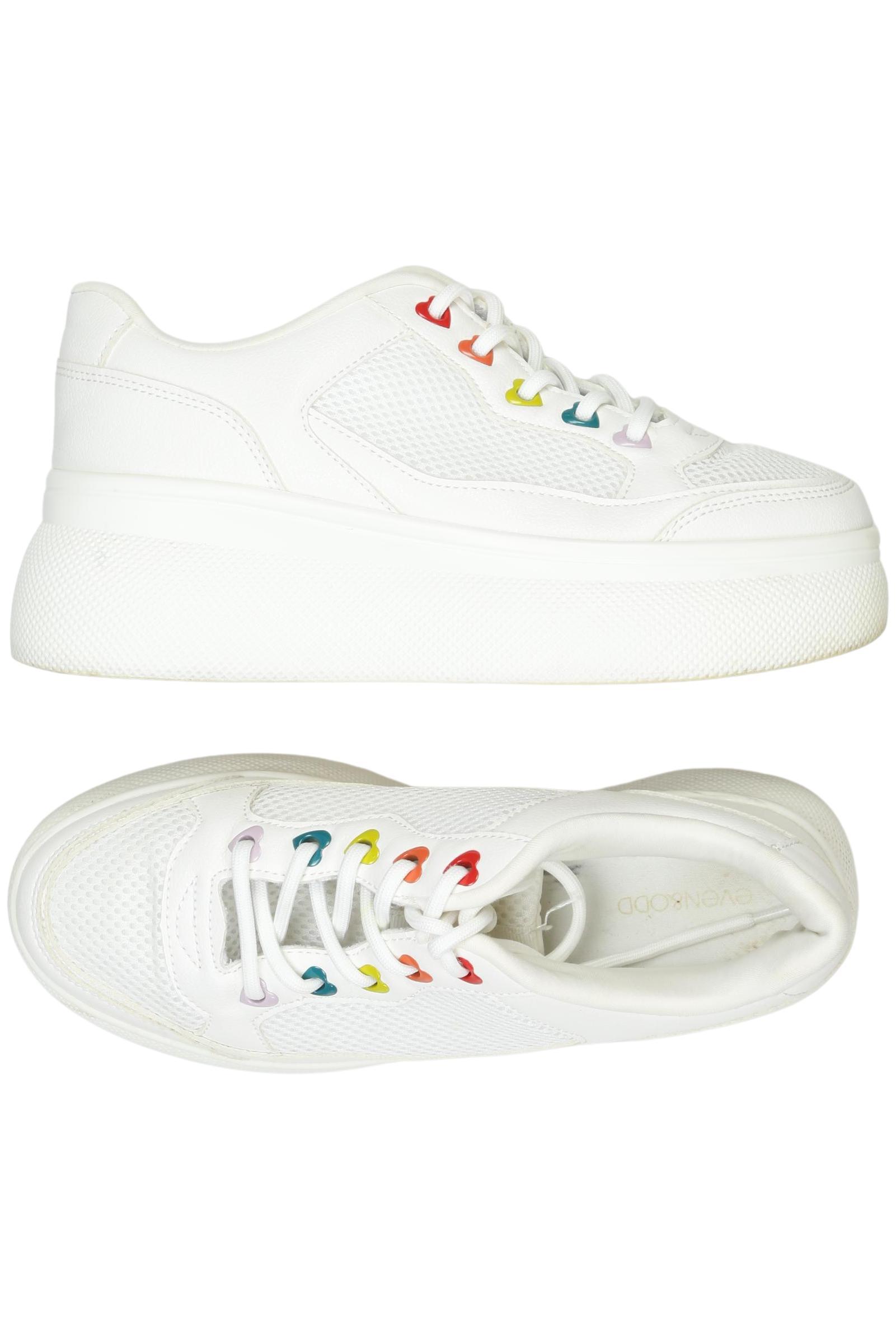 

even odd Damen Sneakers, weiß, Gr. 37