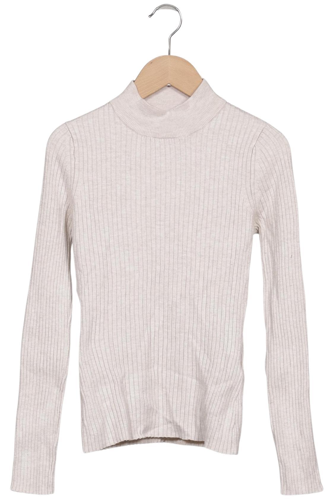 

even odd Damen Langarmshirt, beige, Gr. 38