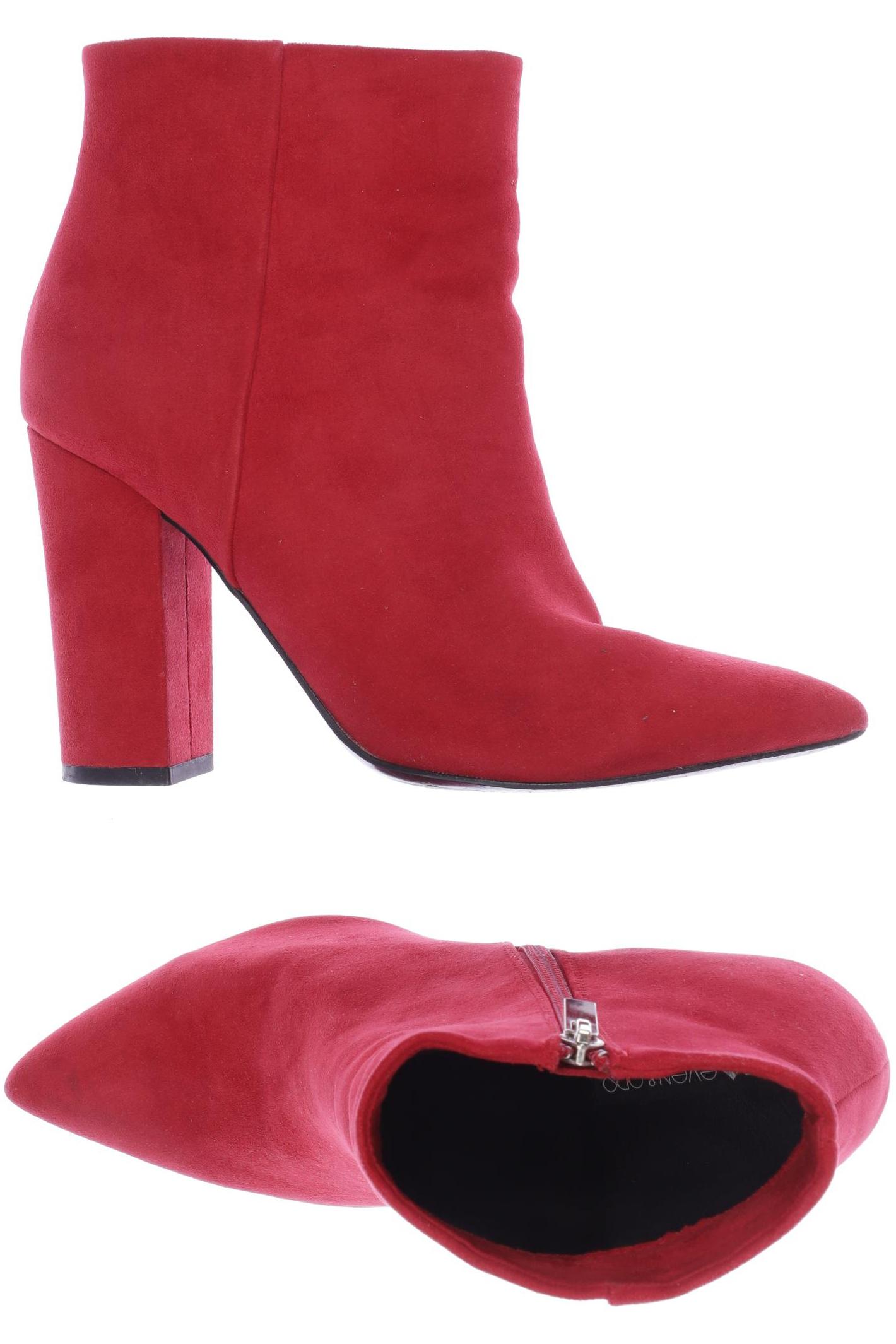 

even odd Damen Stiefelette, rot