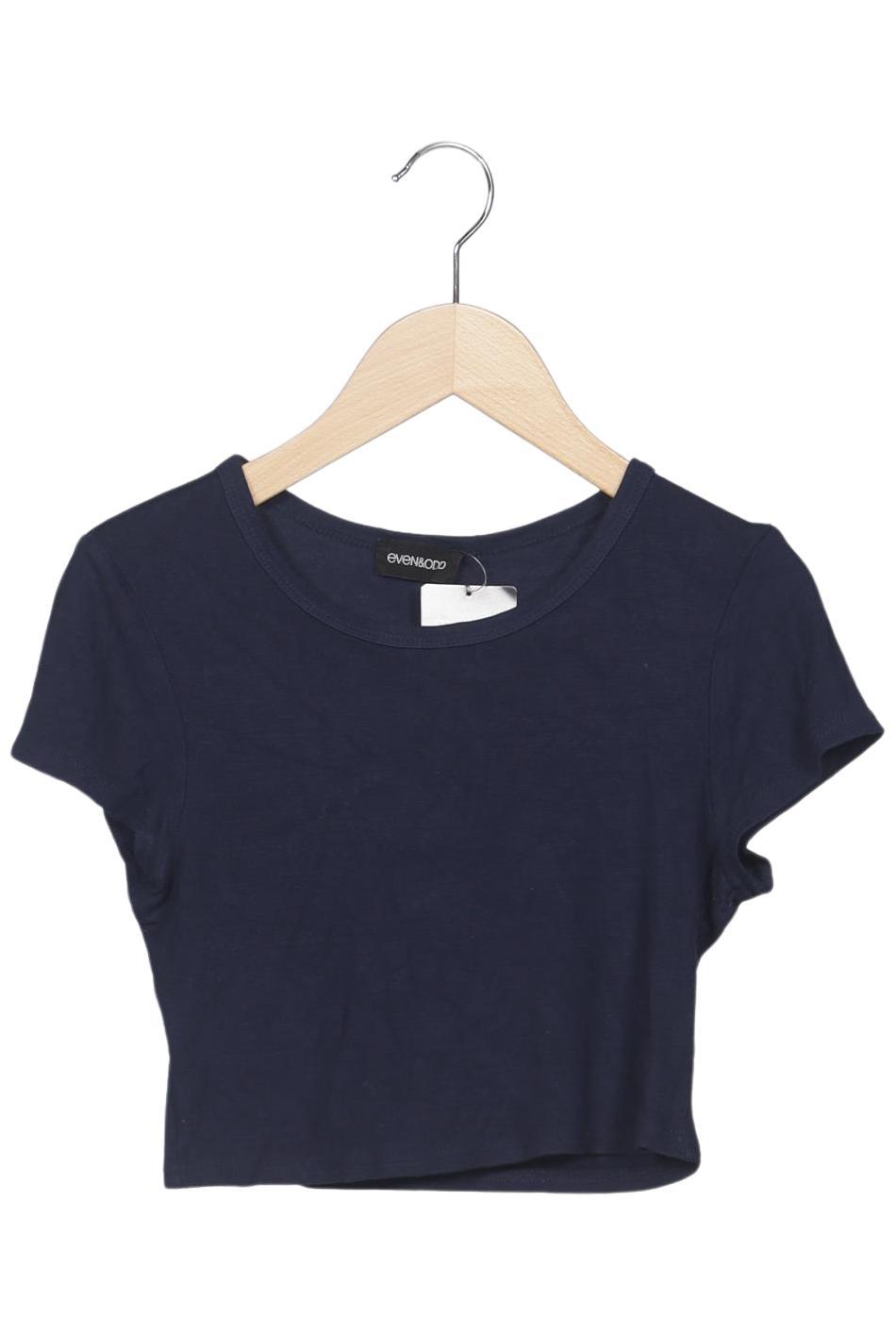 

even odd Damen T-Shirt, marineblau, Gr. 32