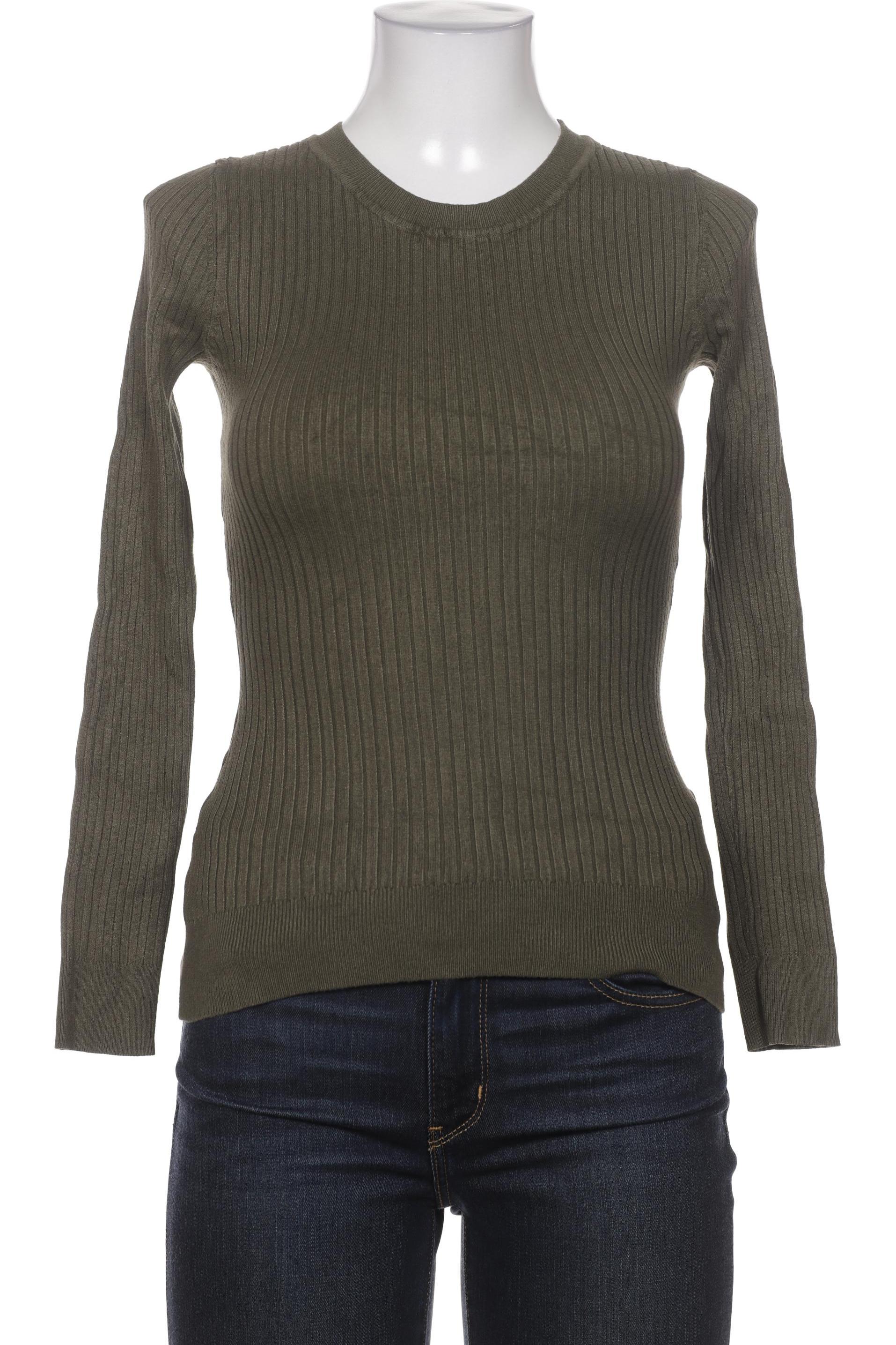 

even odd Damen Langarmshirt, grün, Gr. 38