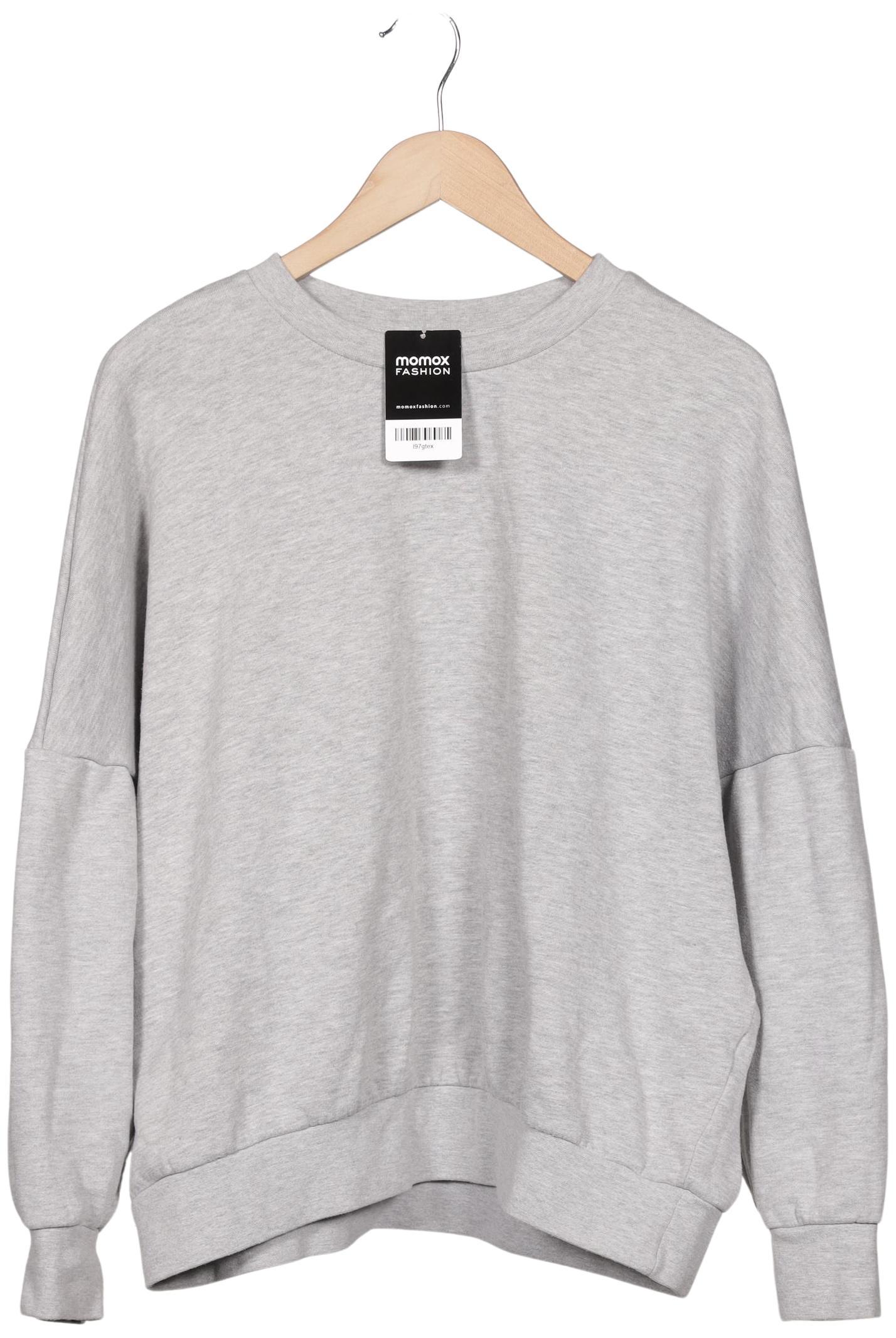 

even odd Damen Sweatshirt, grau, Gr. 52